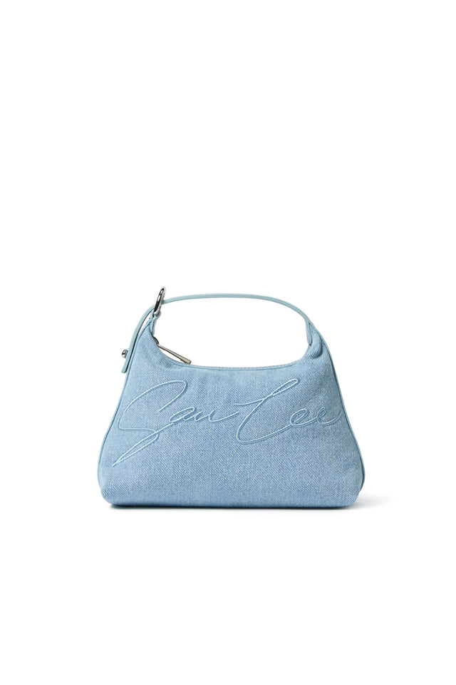 Apollo Micro Bag - Light Denim