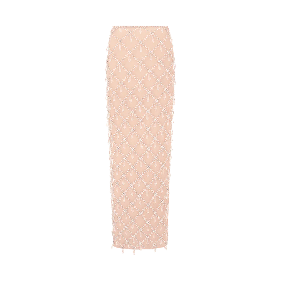 Calliope Luxury Crystal Co-Ord Set