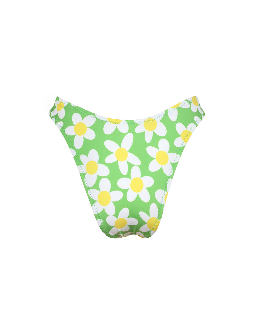 Diet Mountain Dew High Cut Cheeky Bottoms