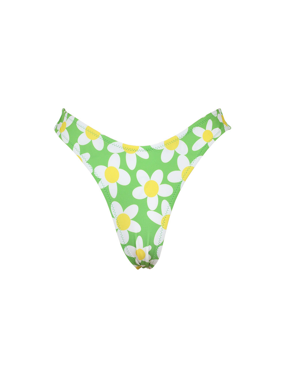 Diet Mountain Dew High Cut Cheeky Bottoms