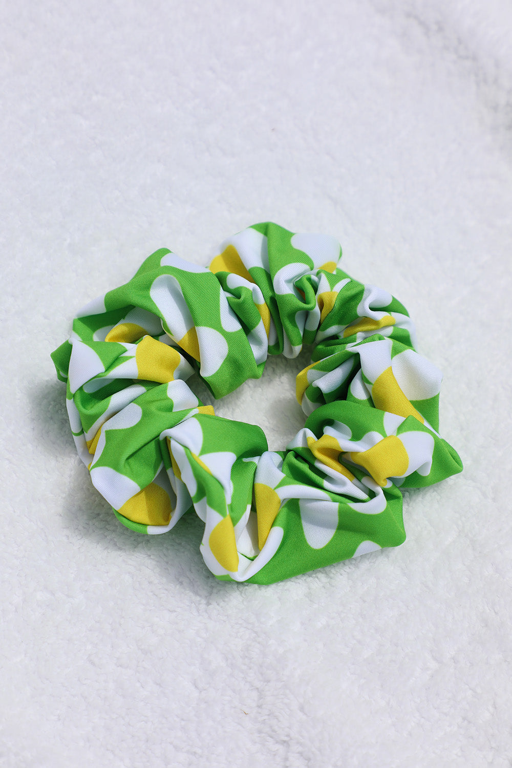 Diet Mountain Dew Scrunchie
