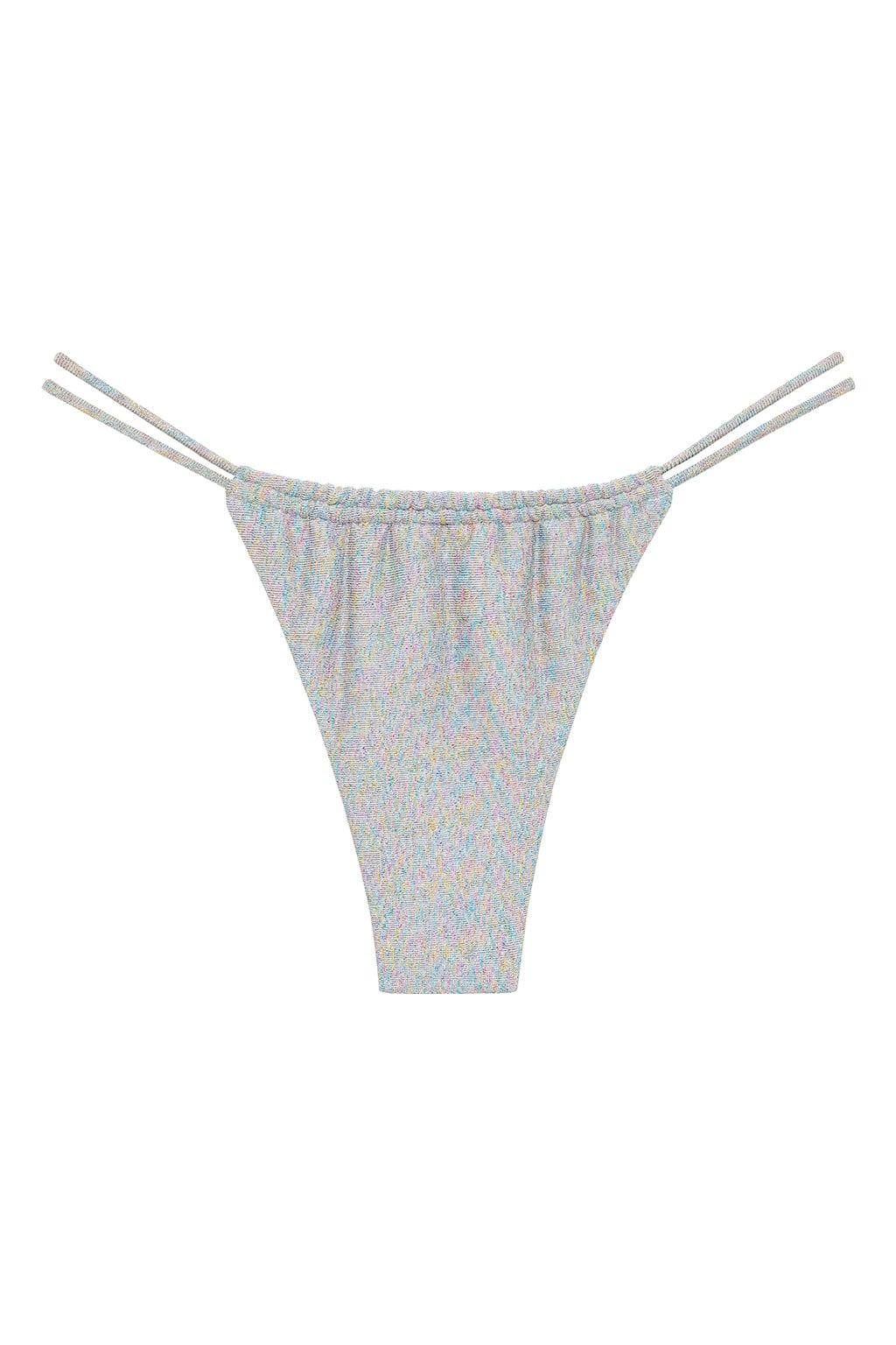 Disco Sparkle Brasil Bikini Bottom