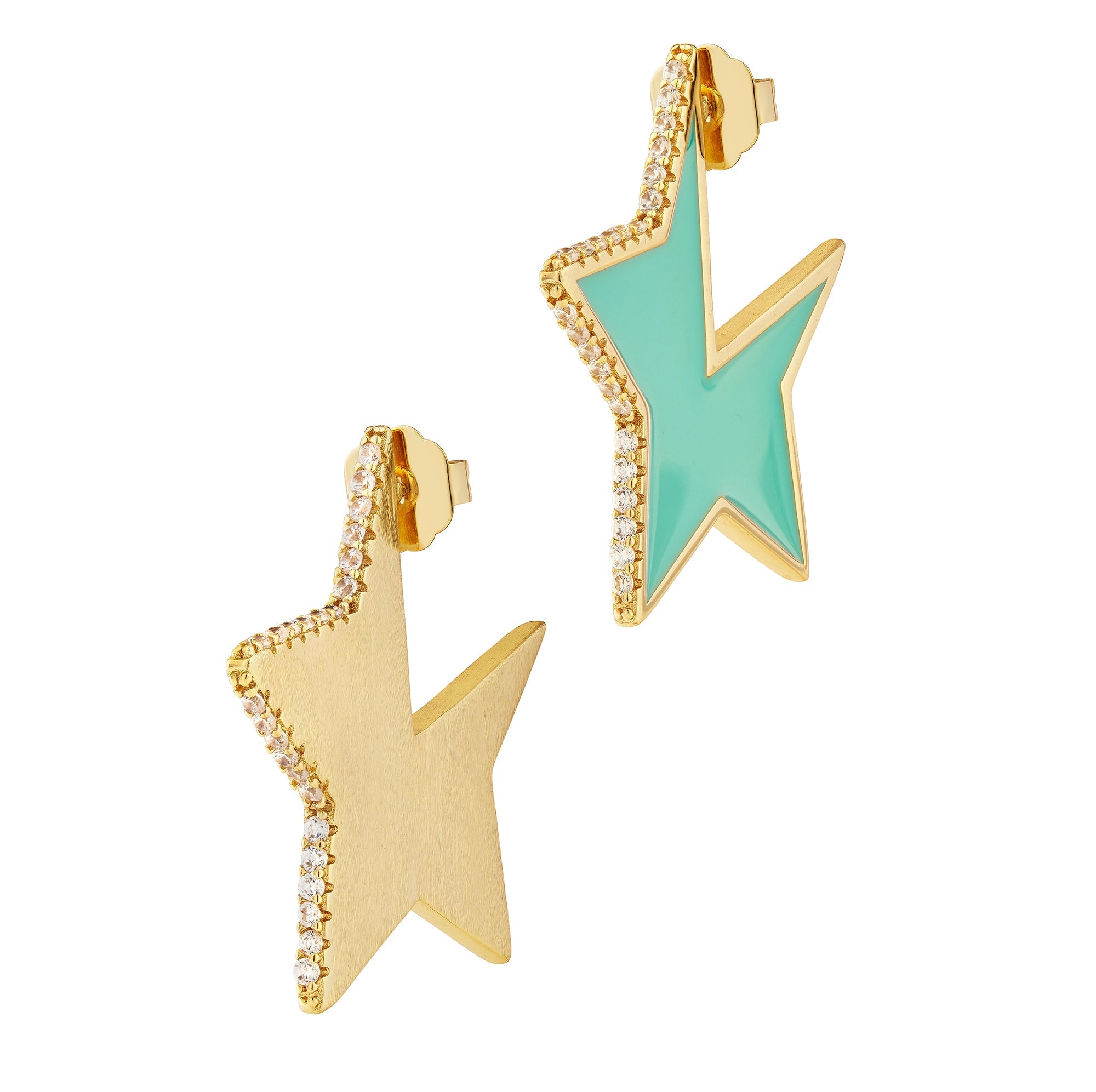 Disco Stars Earrings