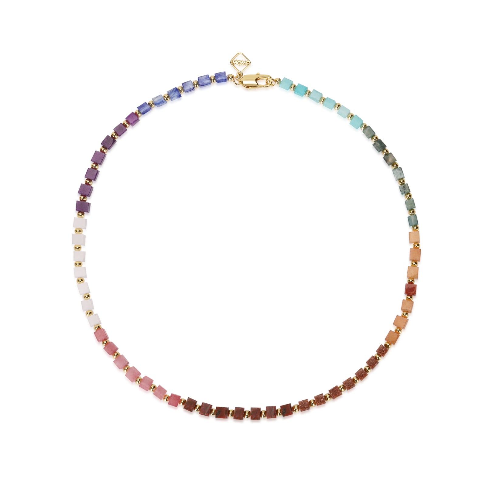 Disco Tropics Necklace