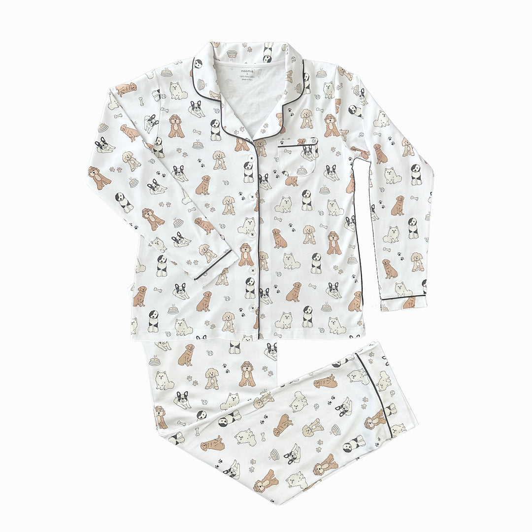 Women's Pajama  Doggie Day Care