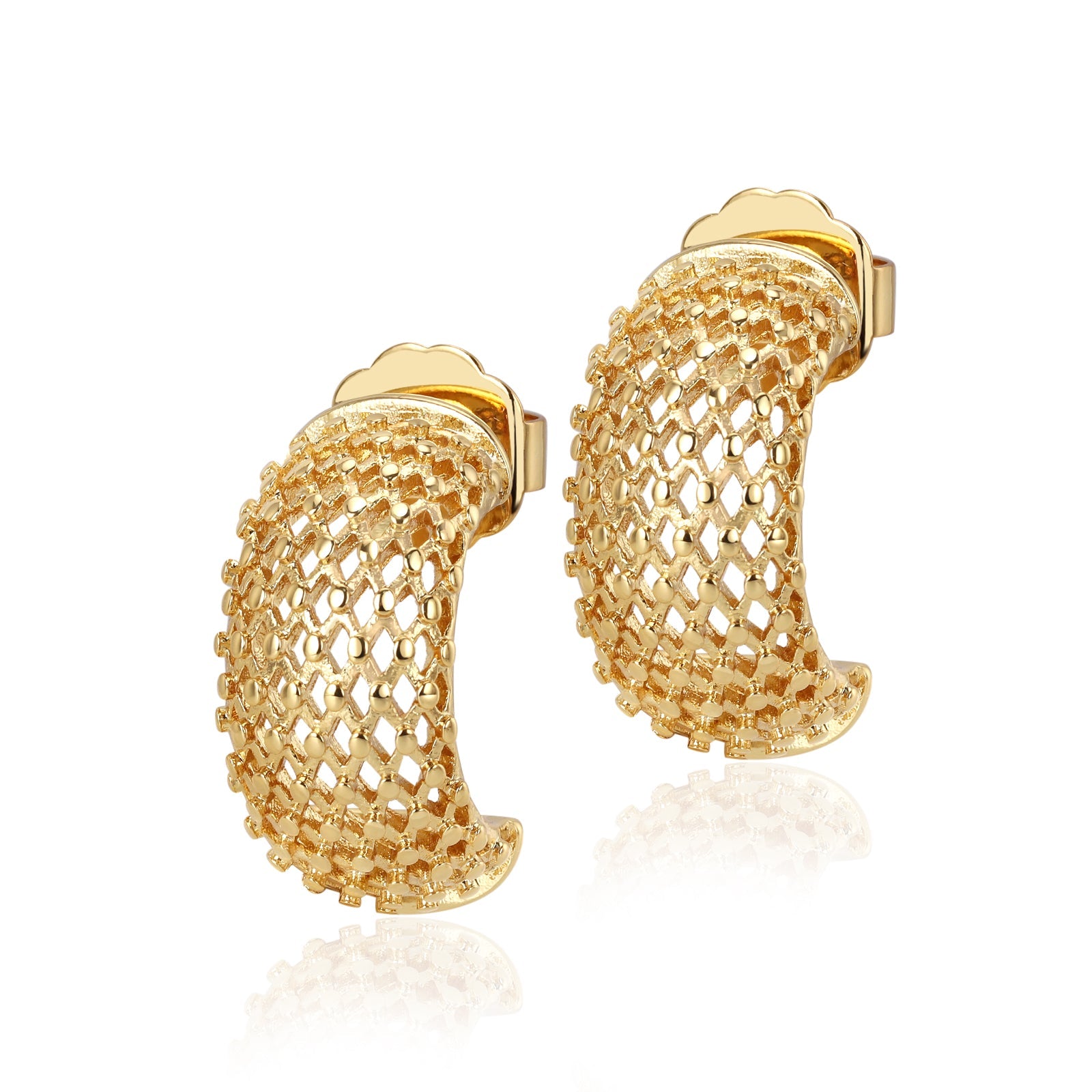 Dubai Dazzle Earrings