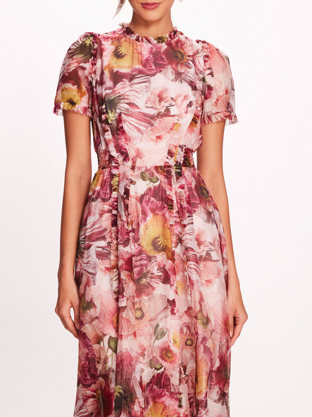 Sedum Dress | Marchesa