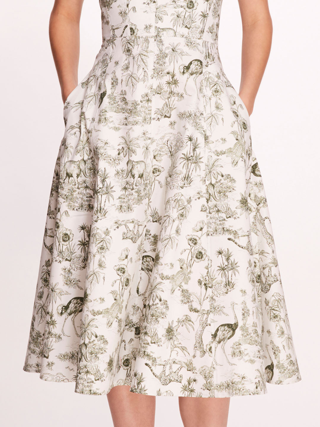 Elowen Dress | Marchesa