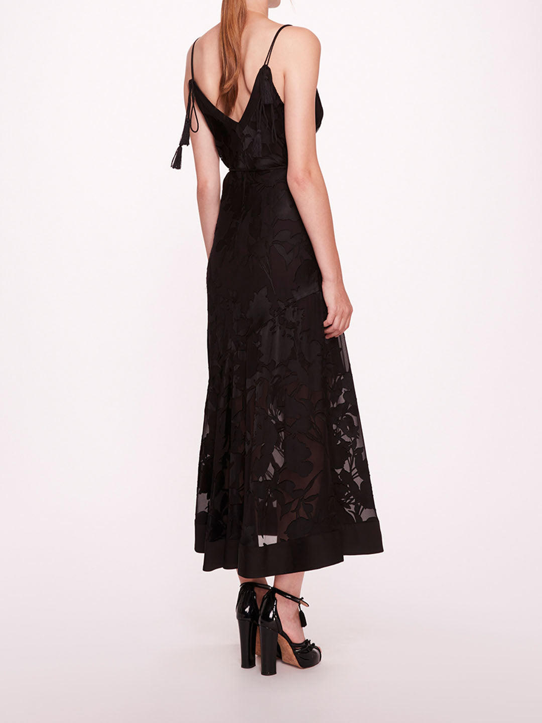 Niobe Slip Dress | Marchesa