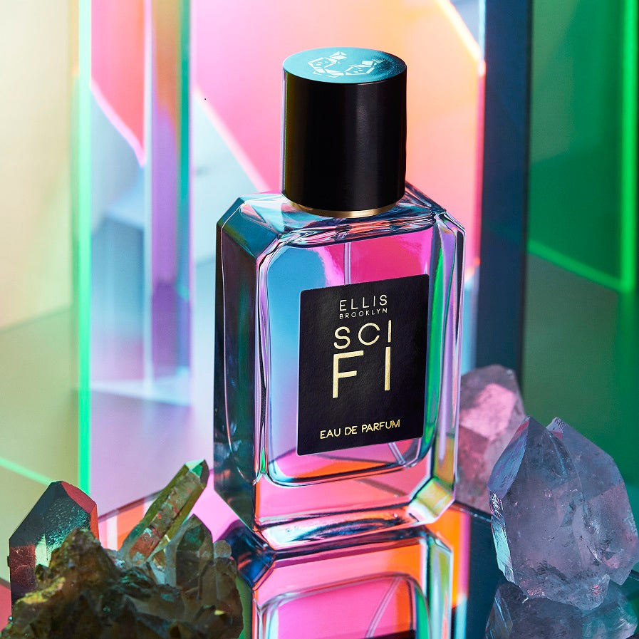 SCI FI 50ml bottle 