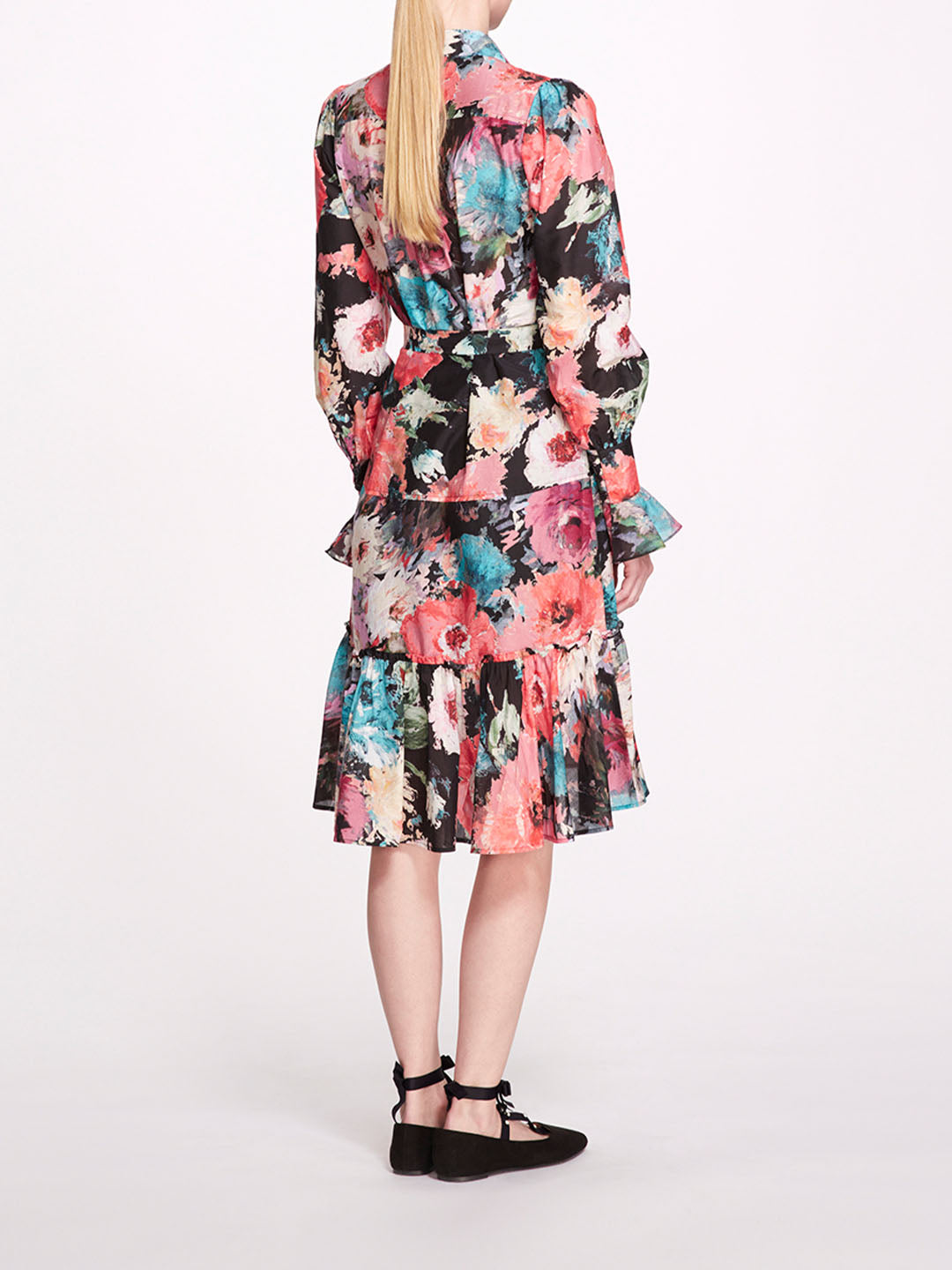 Danica Shirtdress | Marchesa