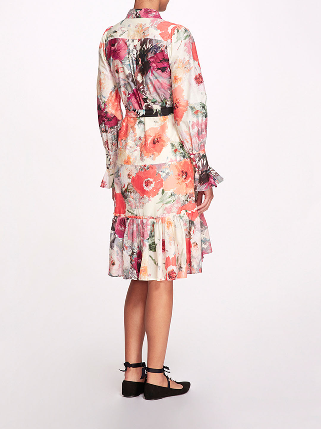 Danica Shirtdress | Marchesa