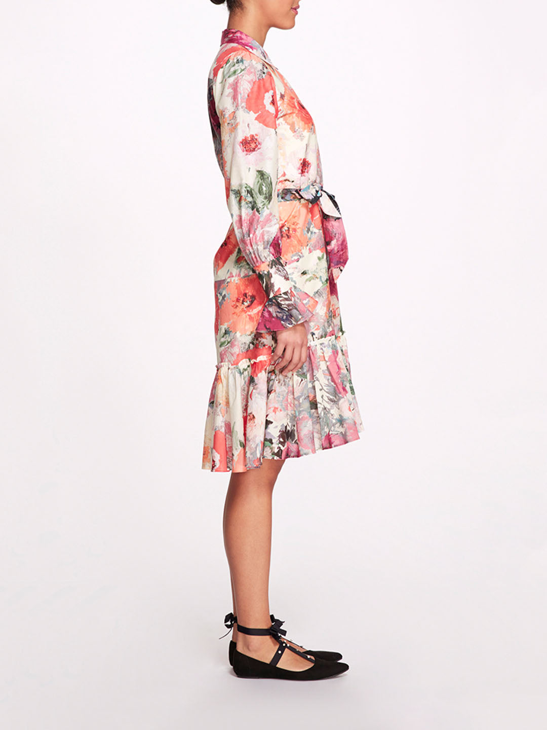 Danica Shirtdress | Marchesa