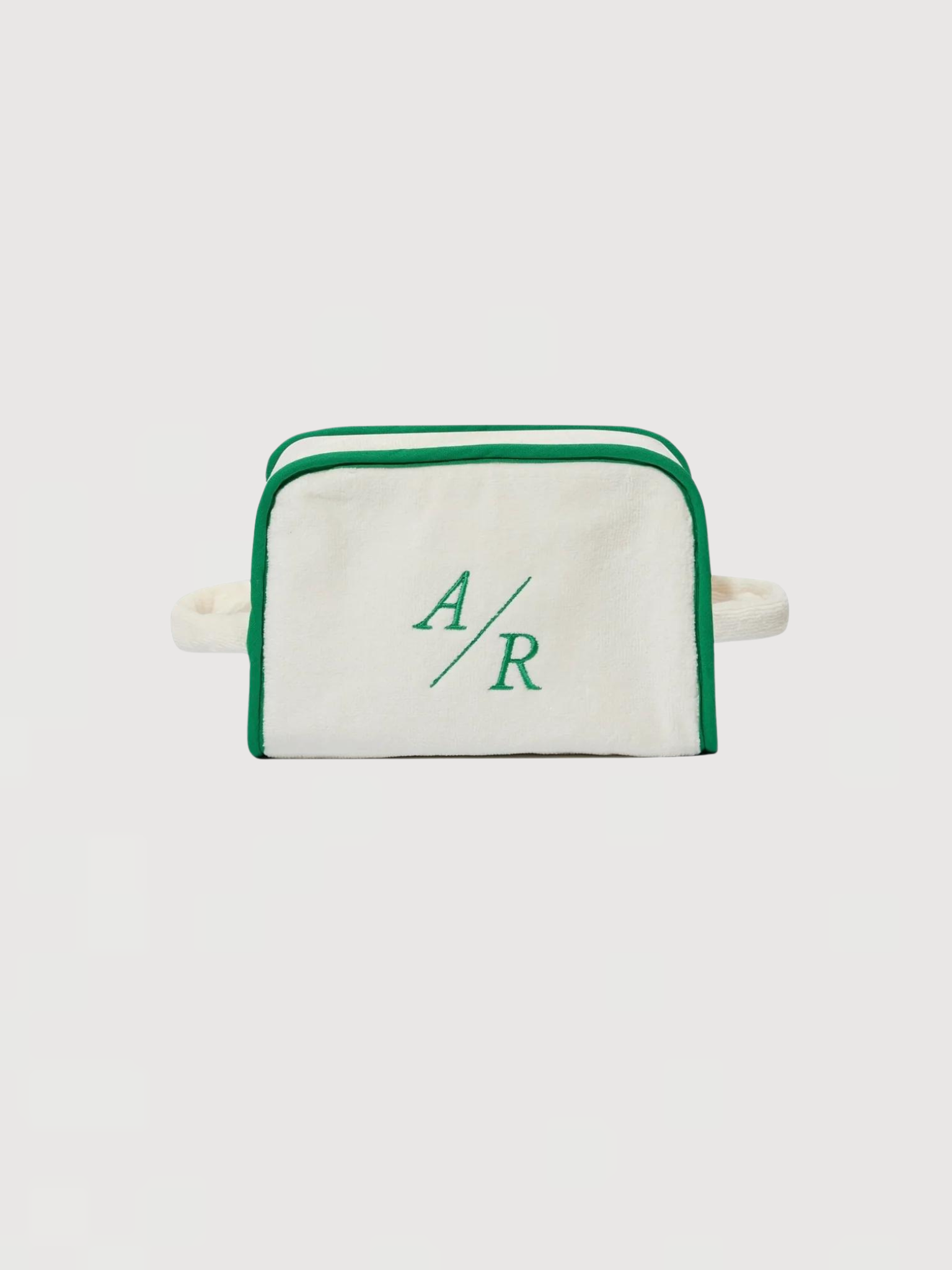 AR Cosmetic Case - Ivory