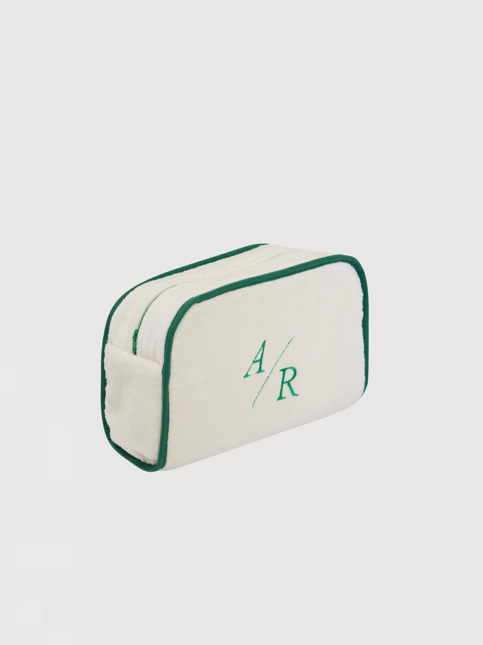 AR Cosmetic Case - Ivory