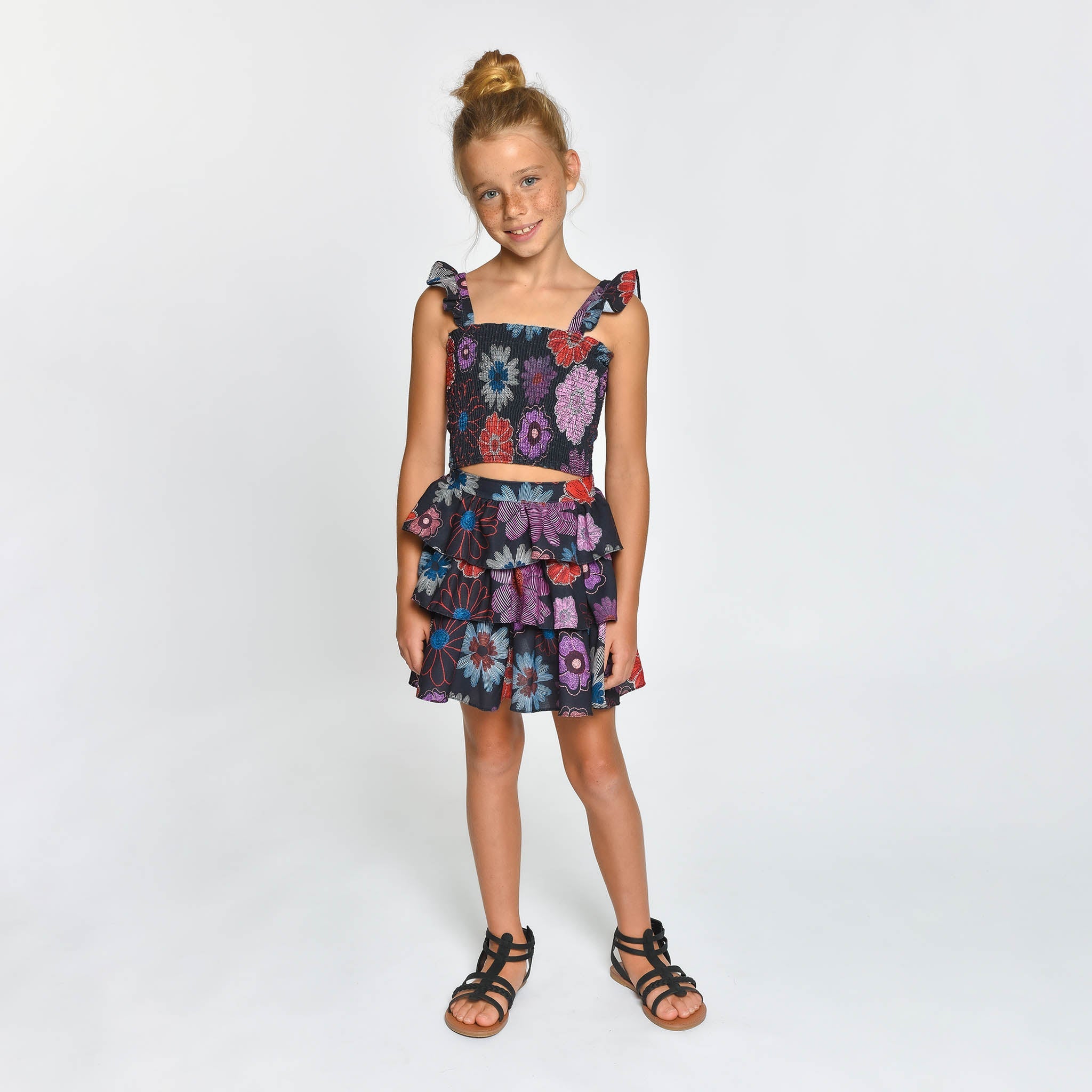 Little Estelle Skirt Set