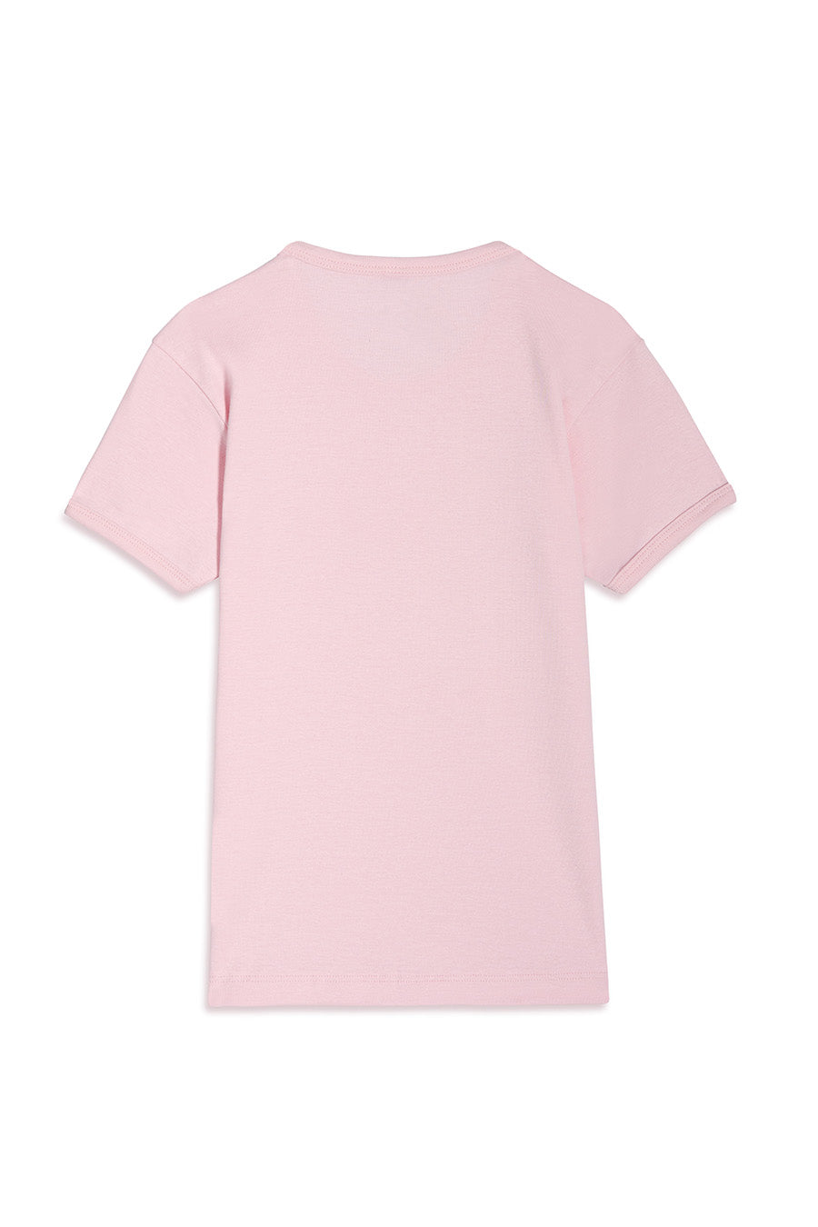 Baby Jean Tee - Cotton Candy