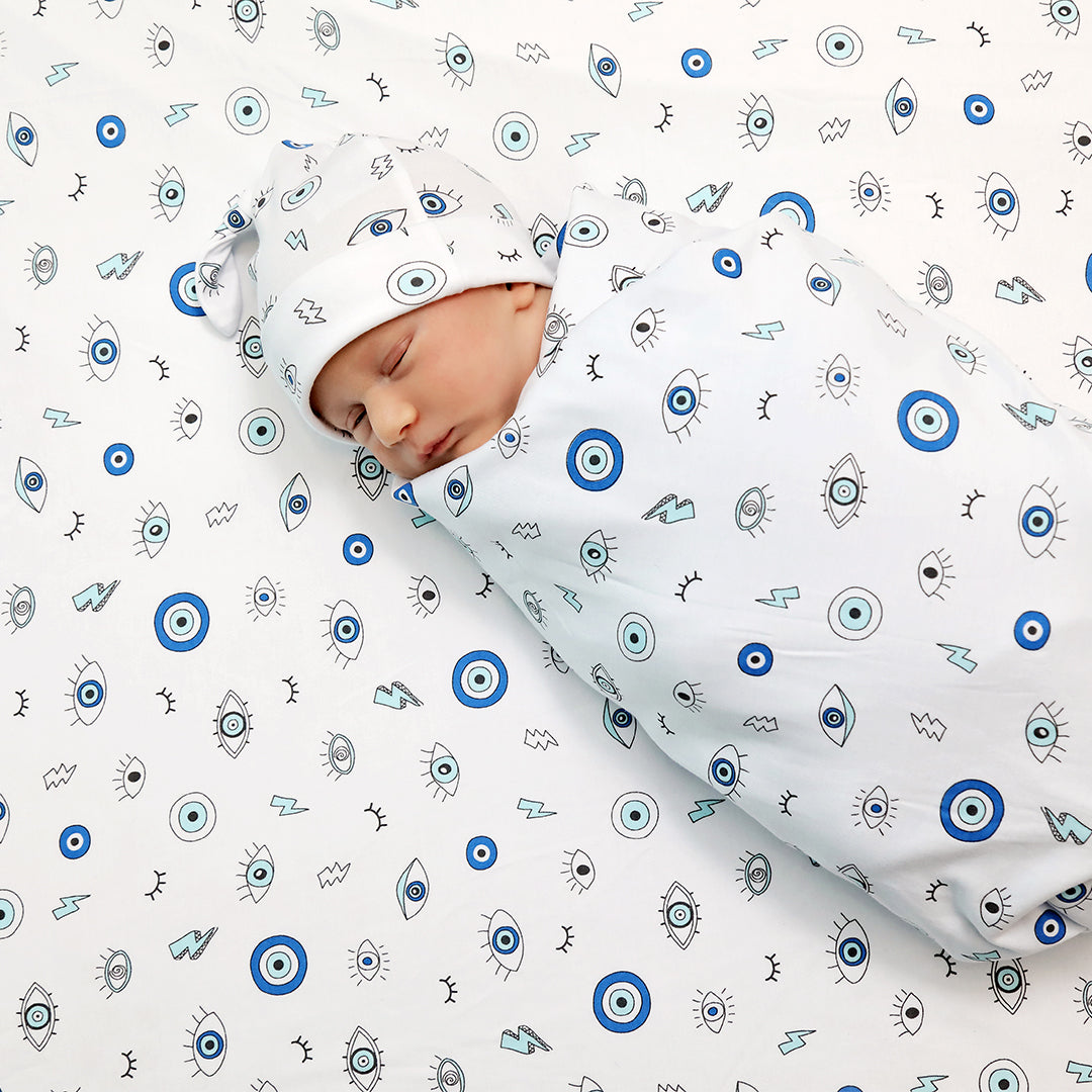 Crib Sheet I See You