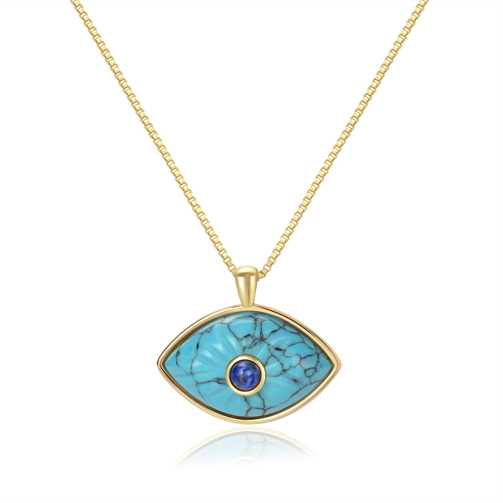 Eyes On You Necklace