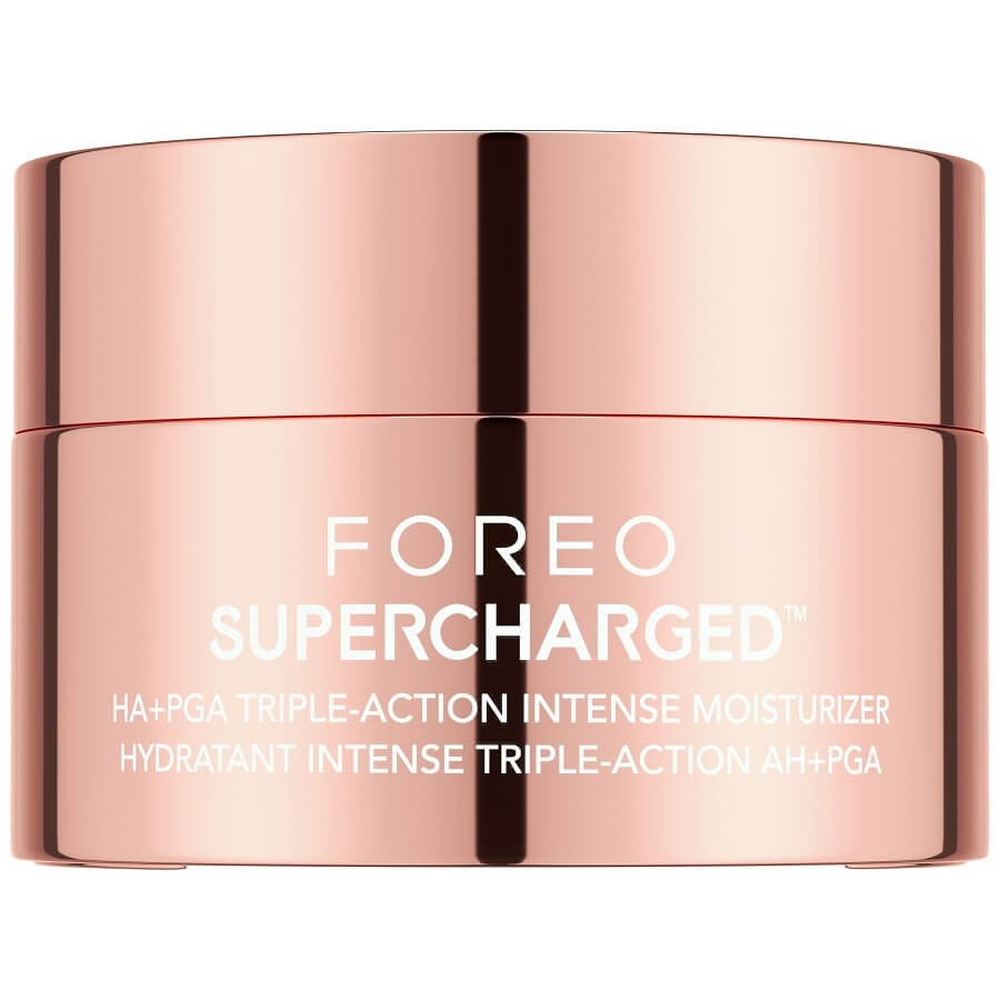 SUPERCHARGED HA+PGA Triple Action Intense Moisturizer 50 ml