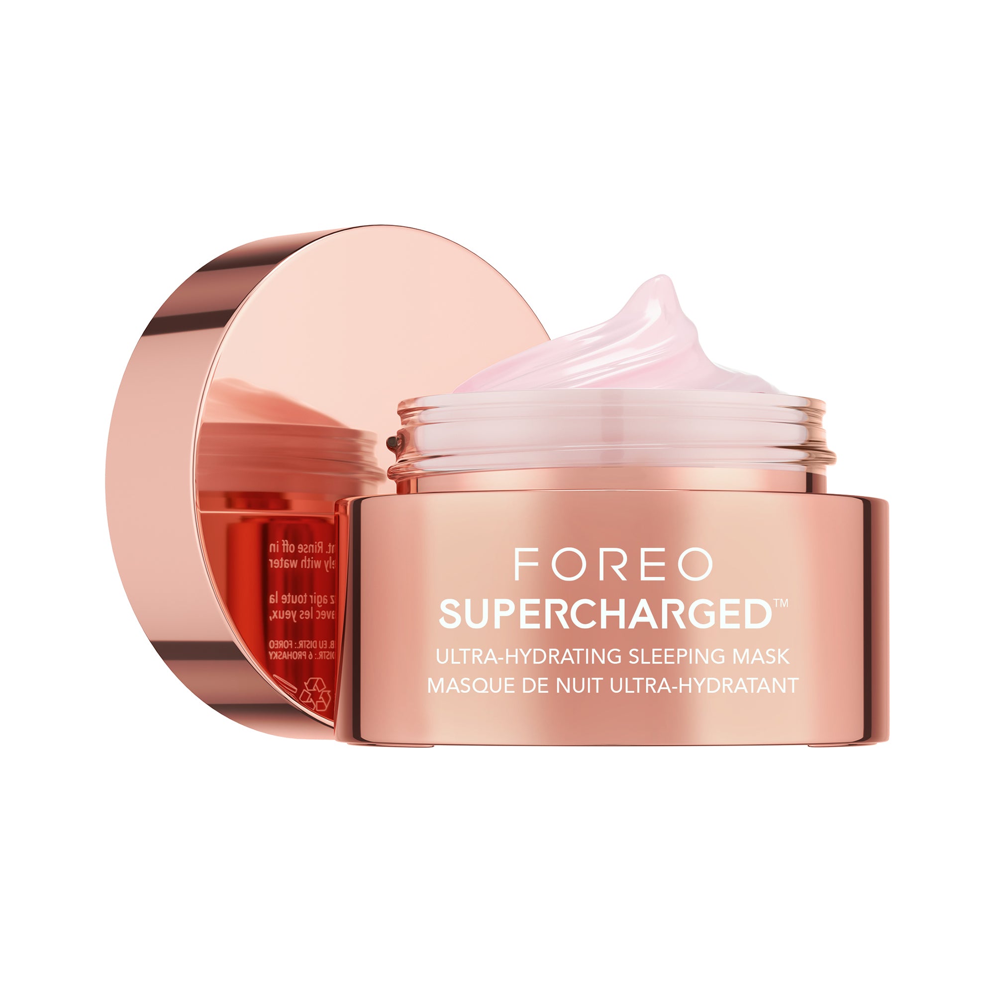 SUPERCHARGED Ultra-Hydrating Sleeping Mask 75 ml