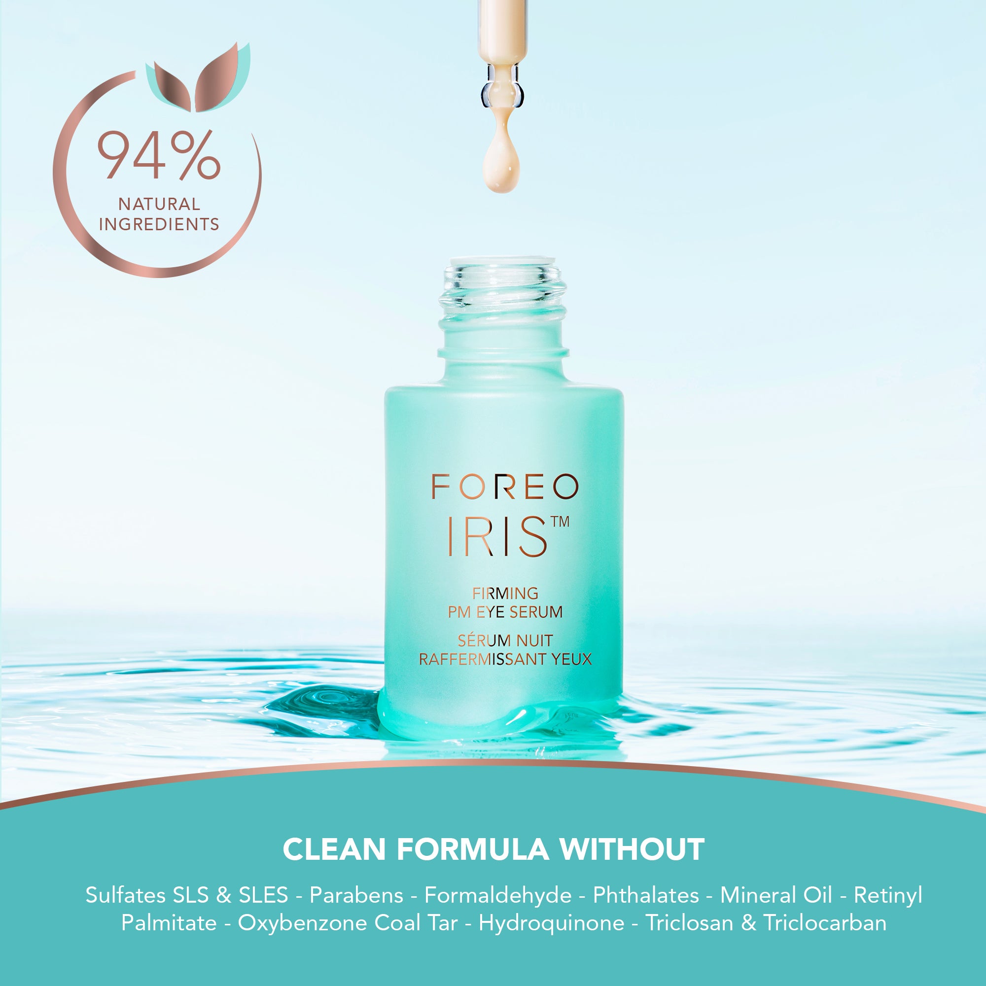 IRIS Firming PM Eye Serum 15 ml