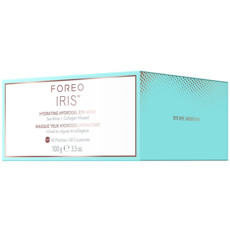 IRIS Hydrating Hydrogel Eye Mask 60PCS