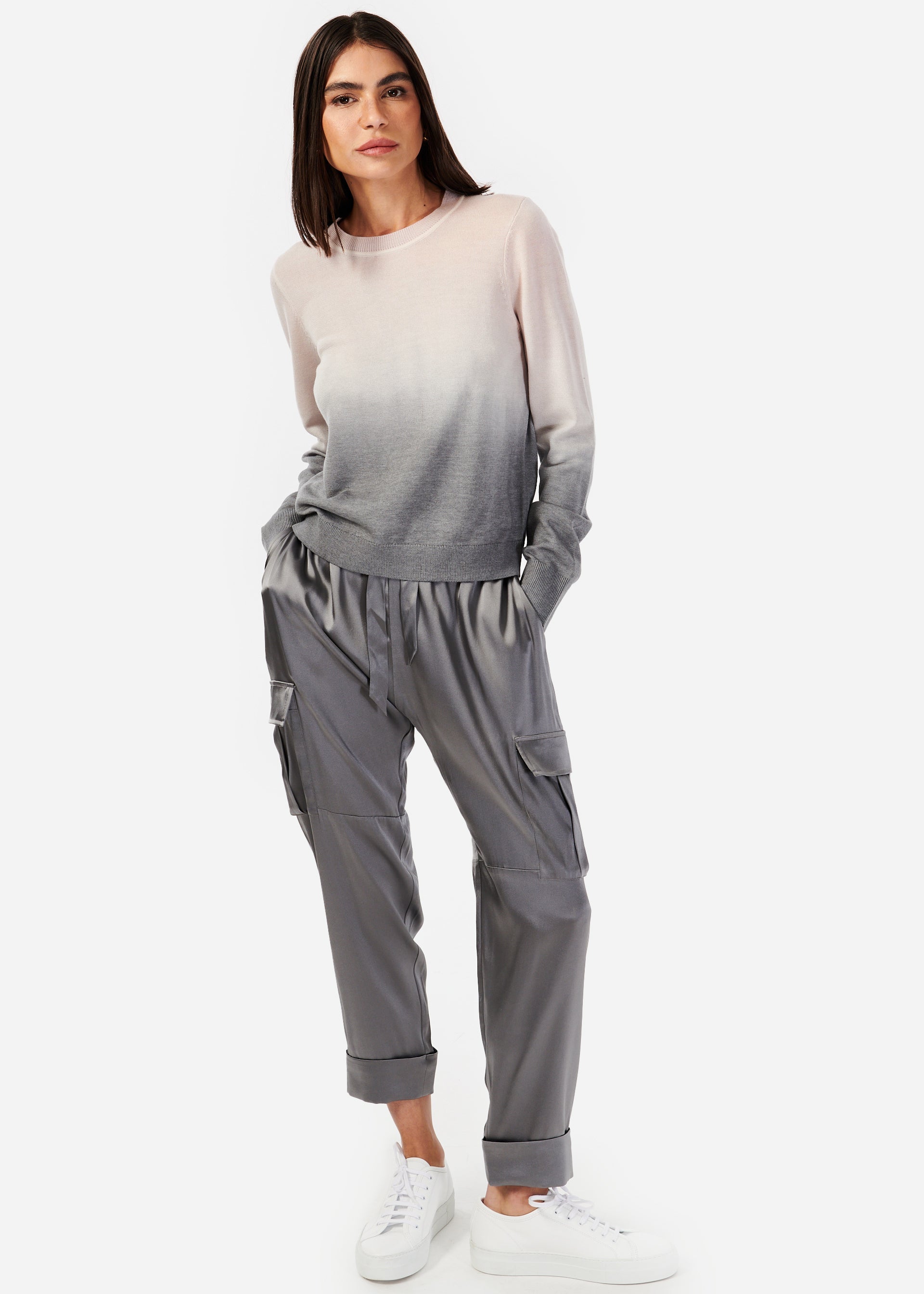 Carmen Cargo Pant Mockingbird