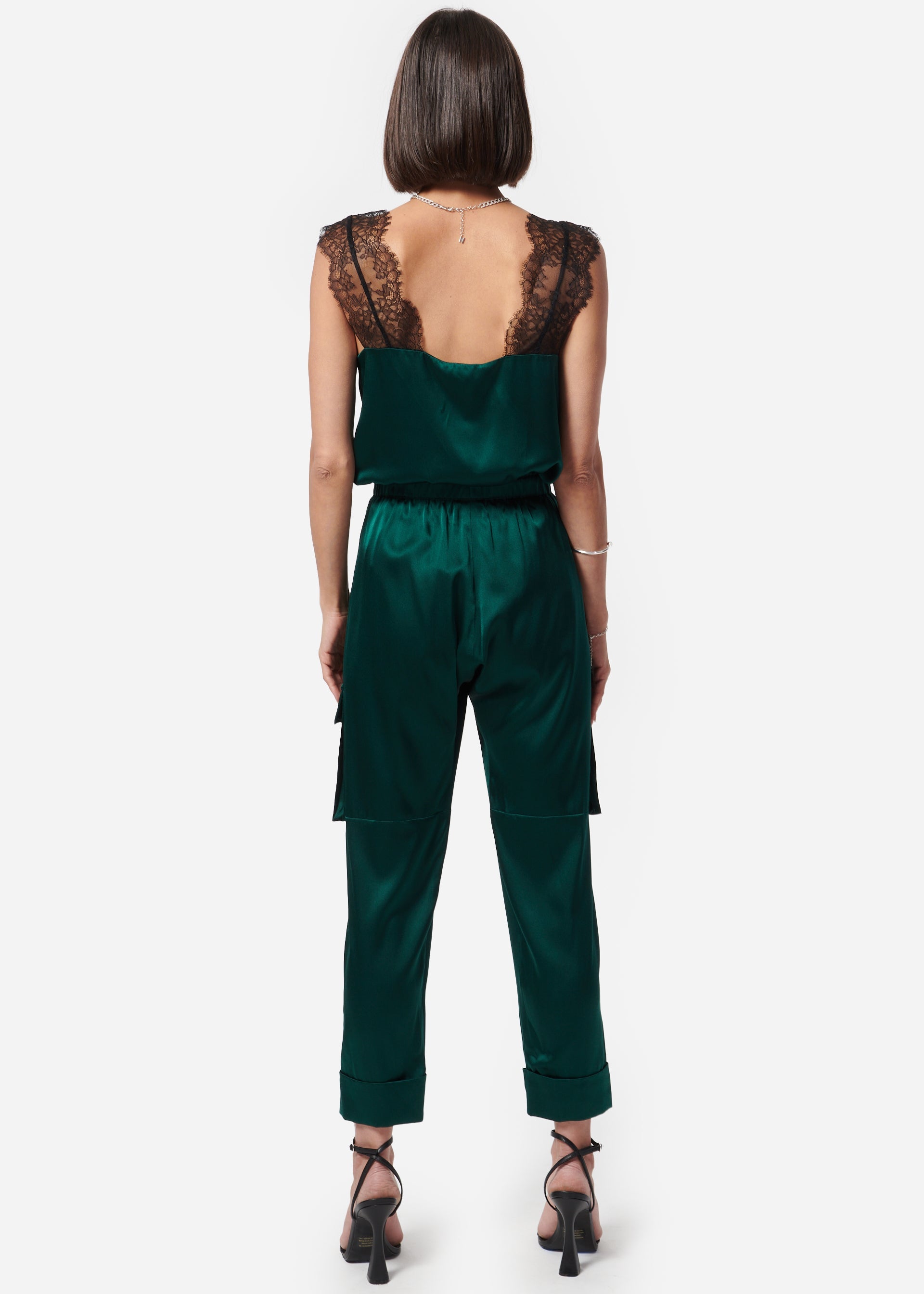 Carmen Cargo Pant Pine