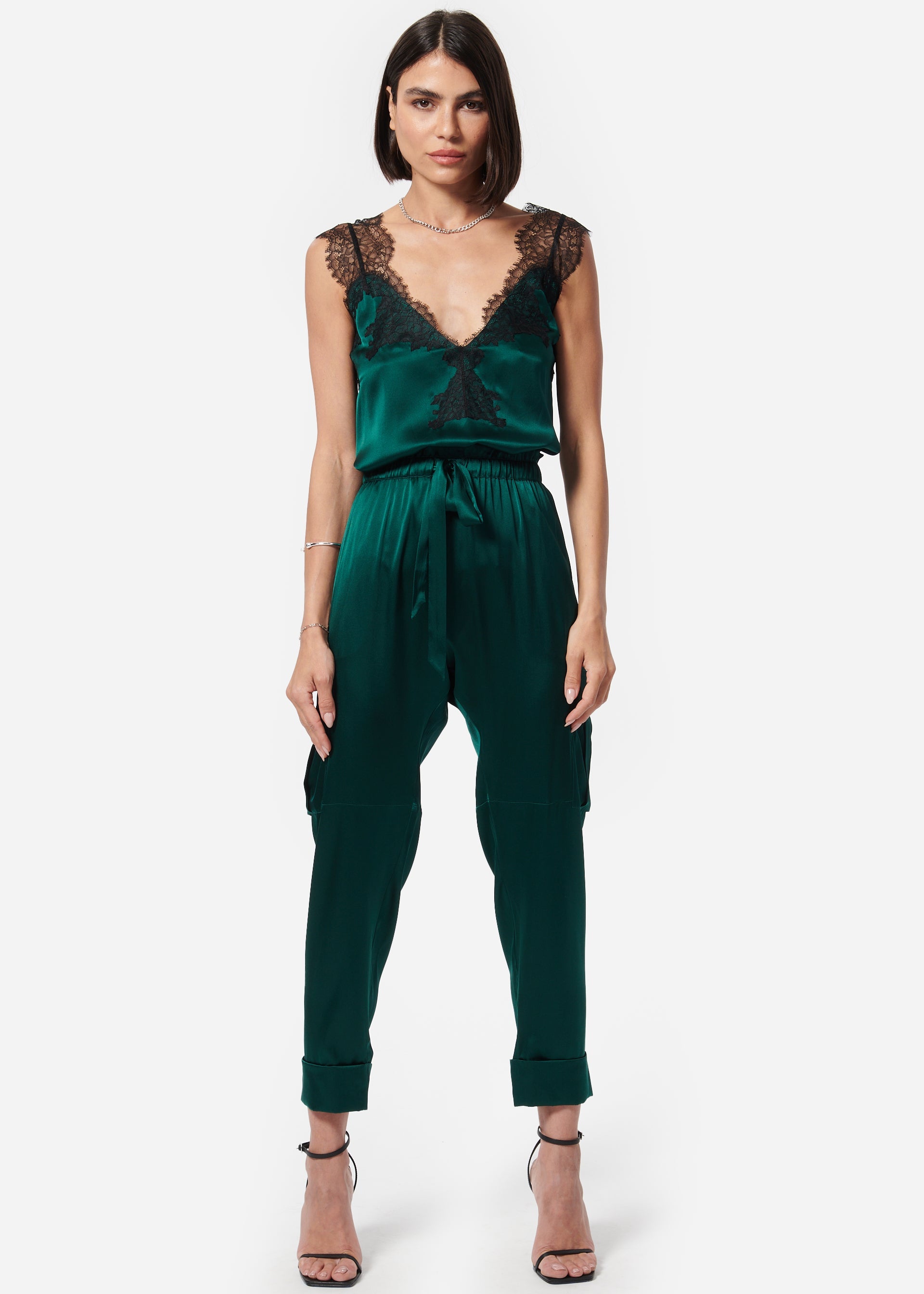 Carmen Cargo Pant Pine