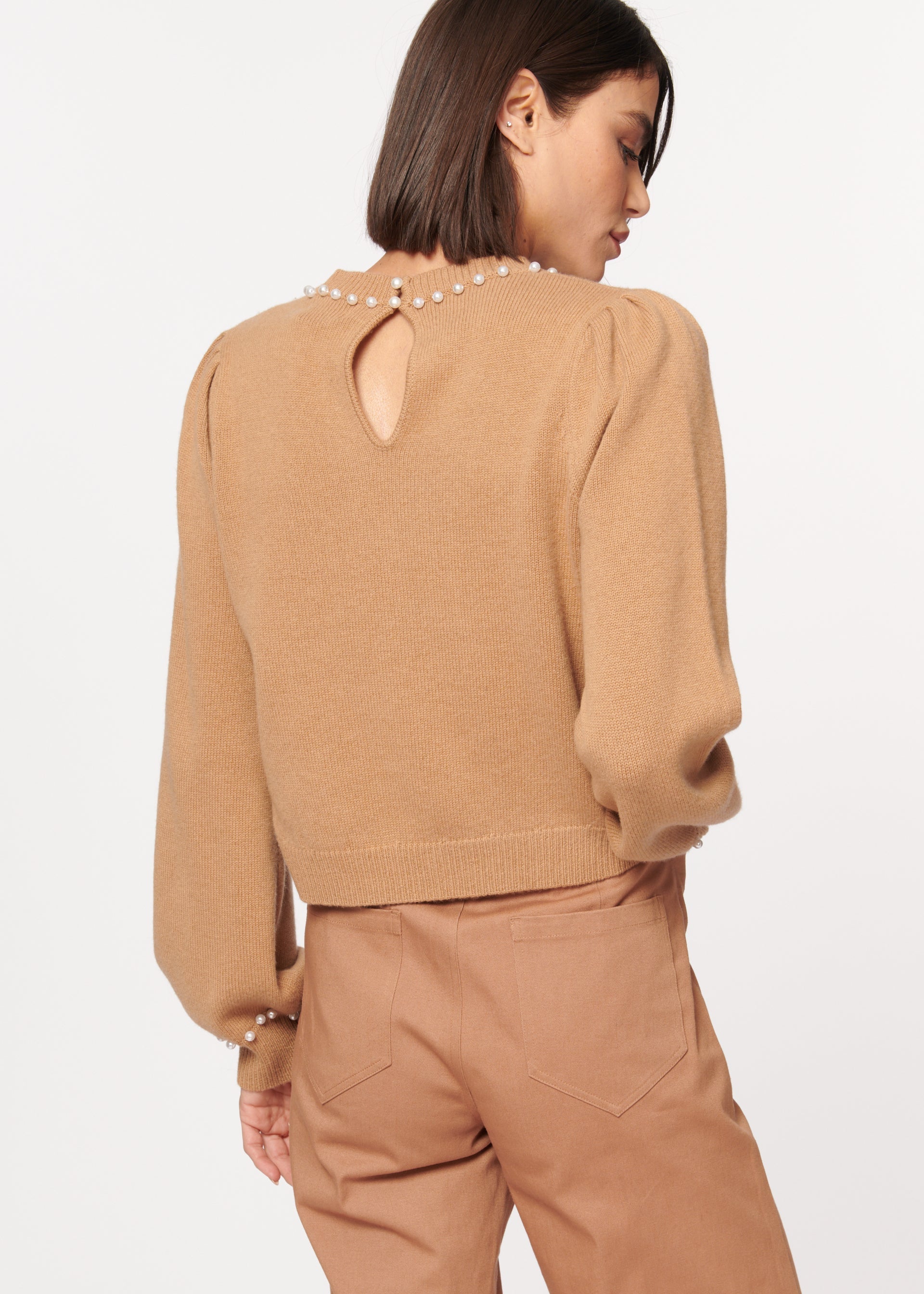 Luciana Sweater Caramel