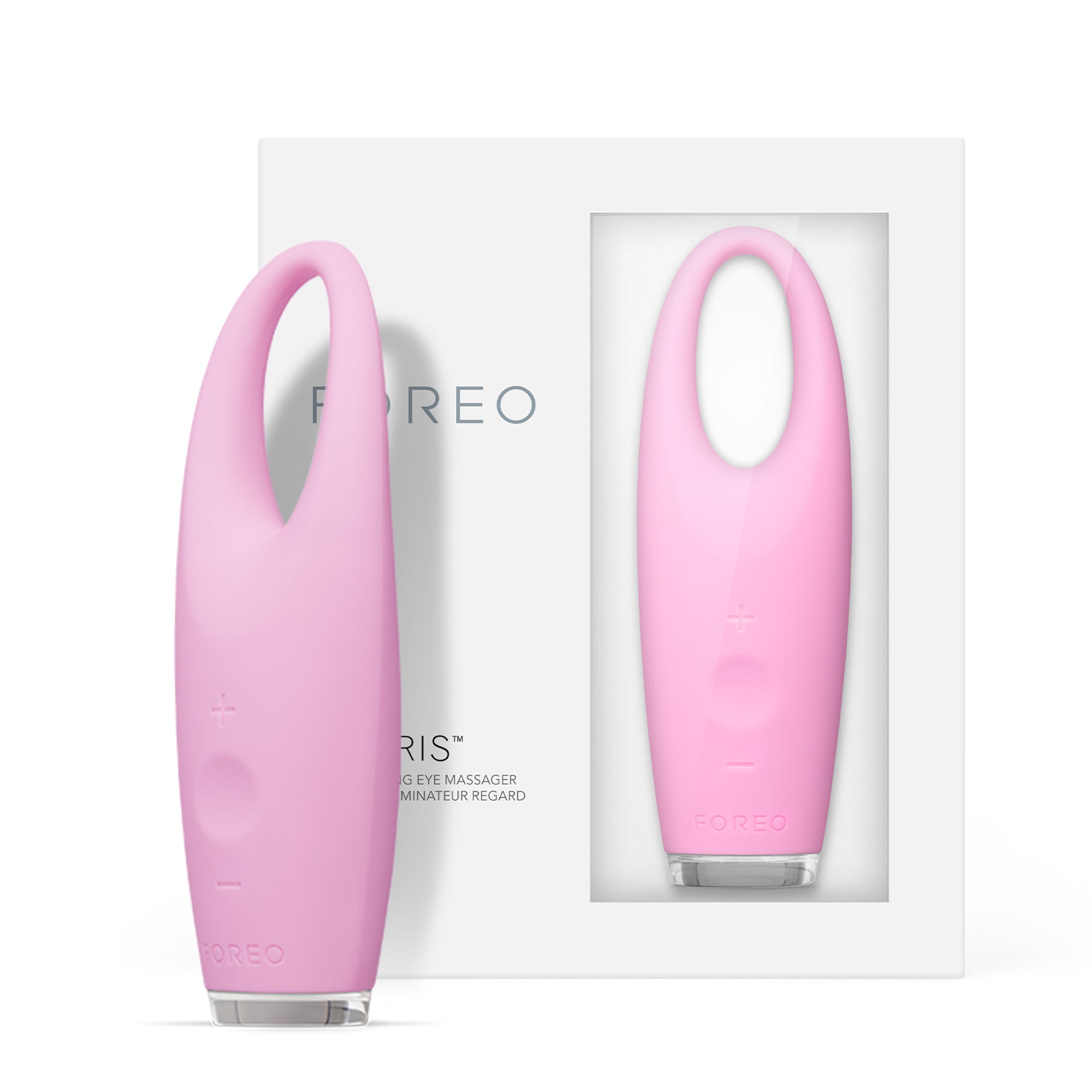 IRIS Eye Massager Petal Pink