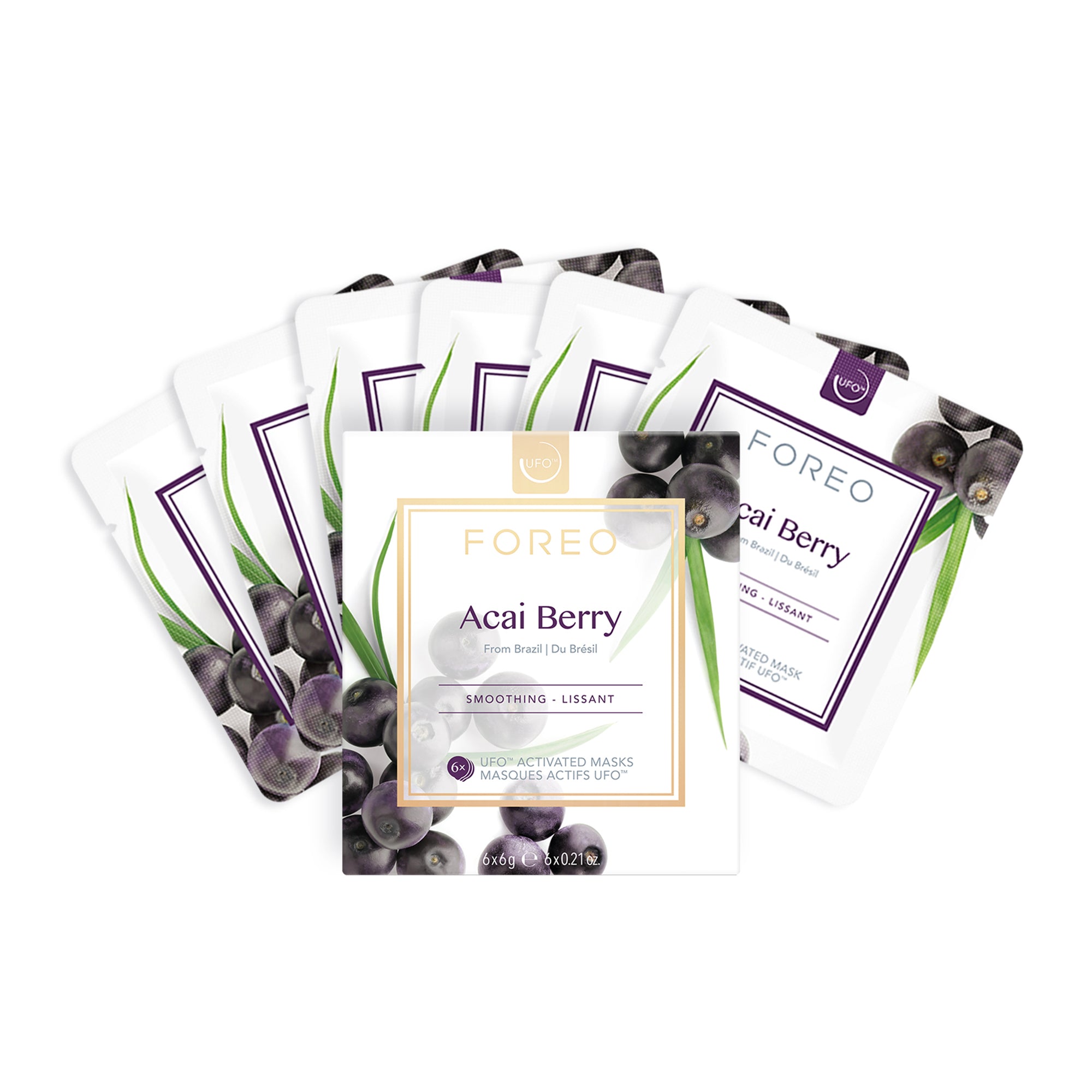 UFO Mask Acai Berry