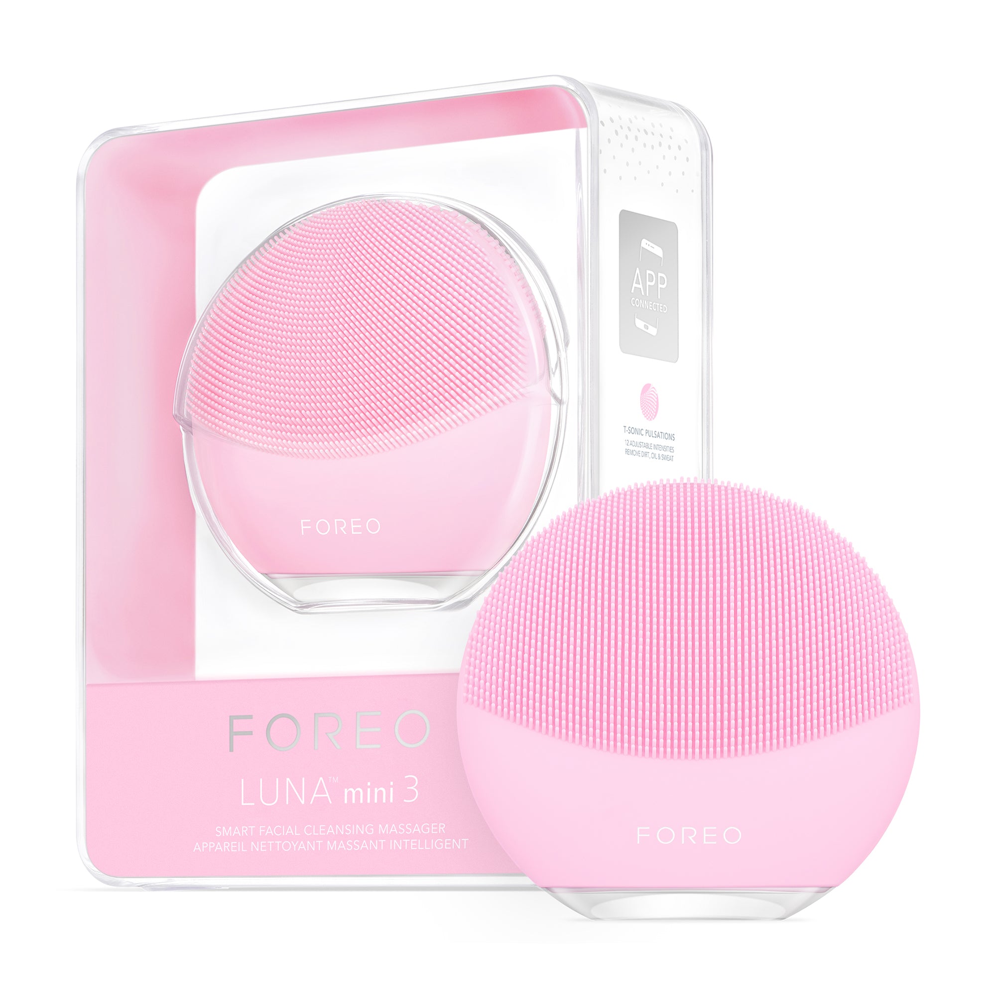 LUNA mini 3 Pearl Pink