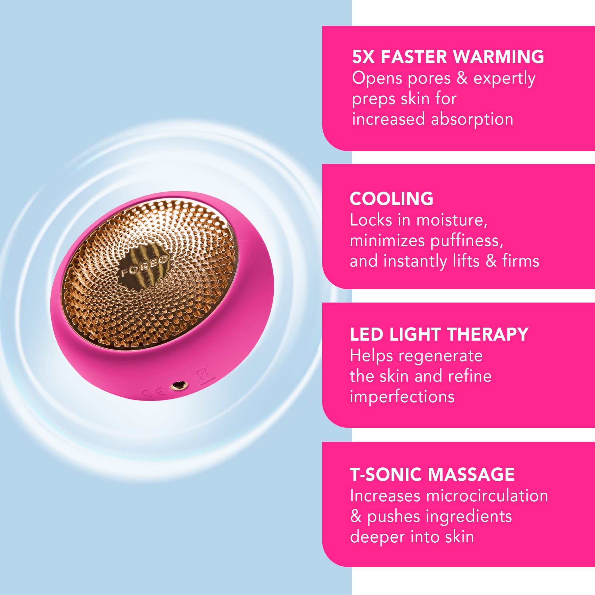 UFO 2 Fuchsia