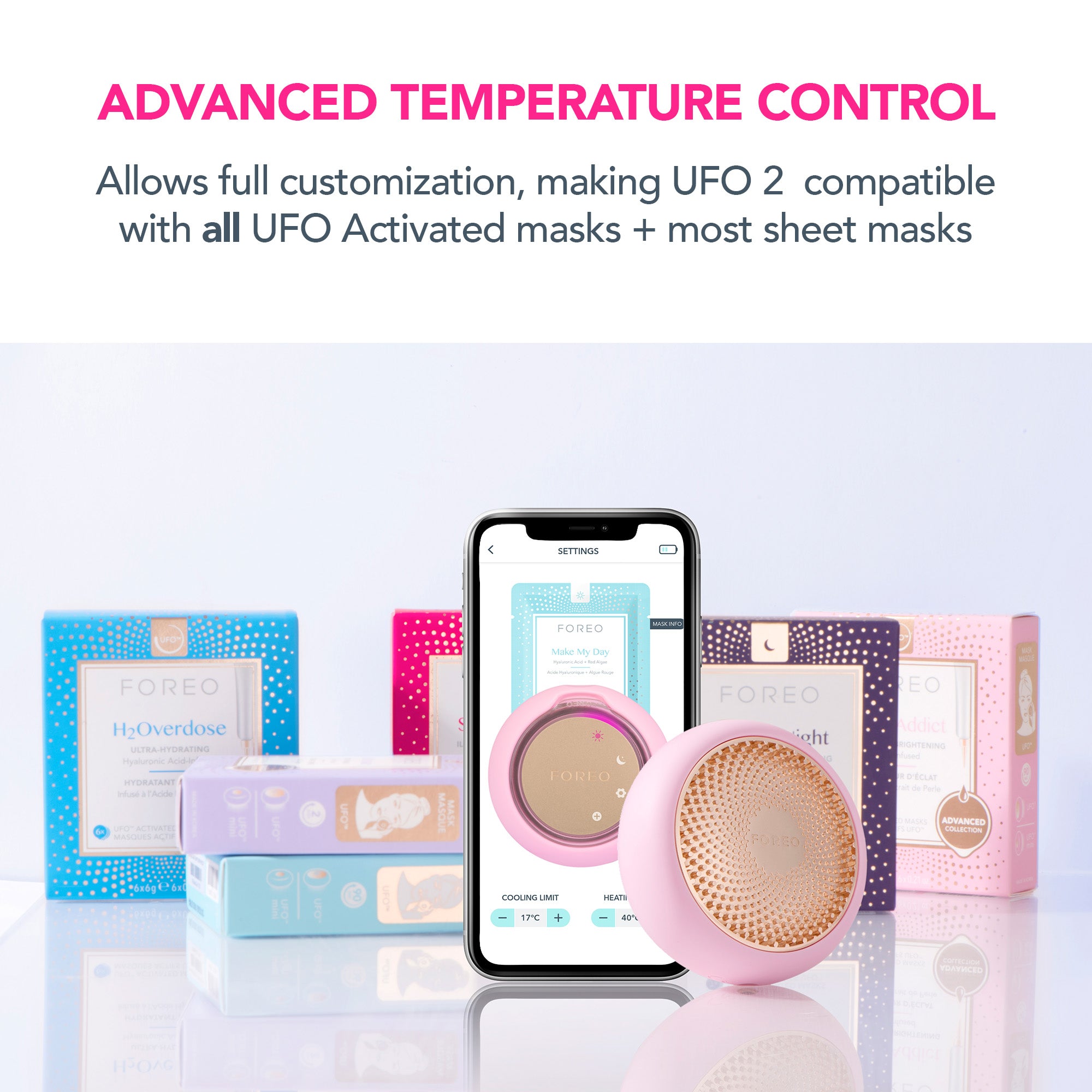 UFO 2 Fuchsia