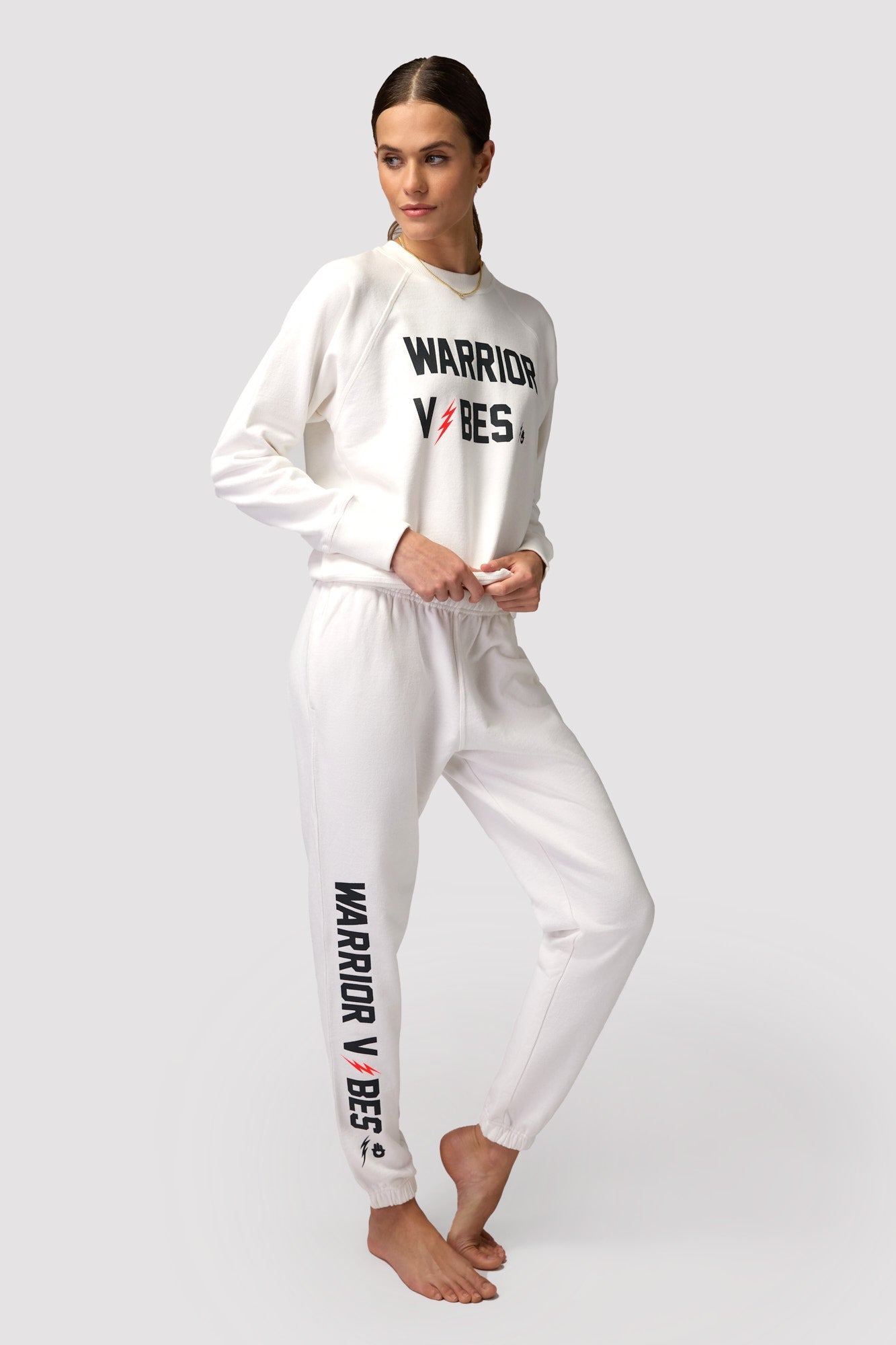 KT x SG Warrior Laguna Sweatpant