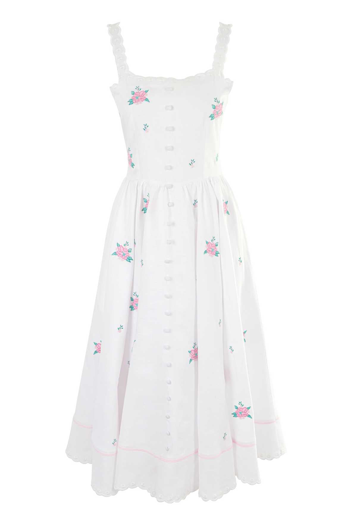 Cathleen | White