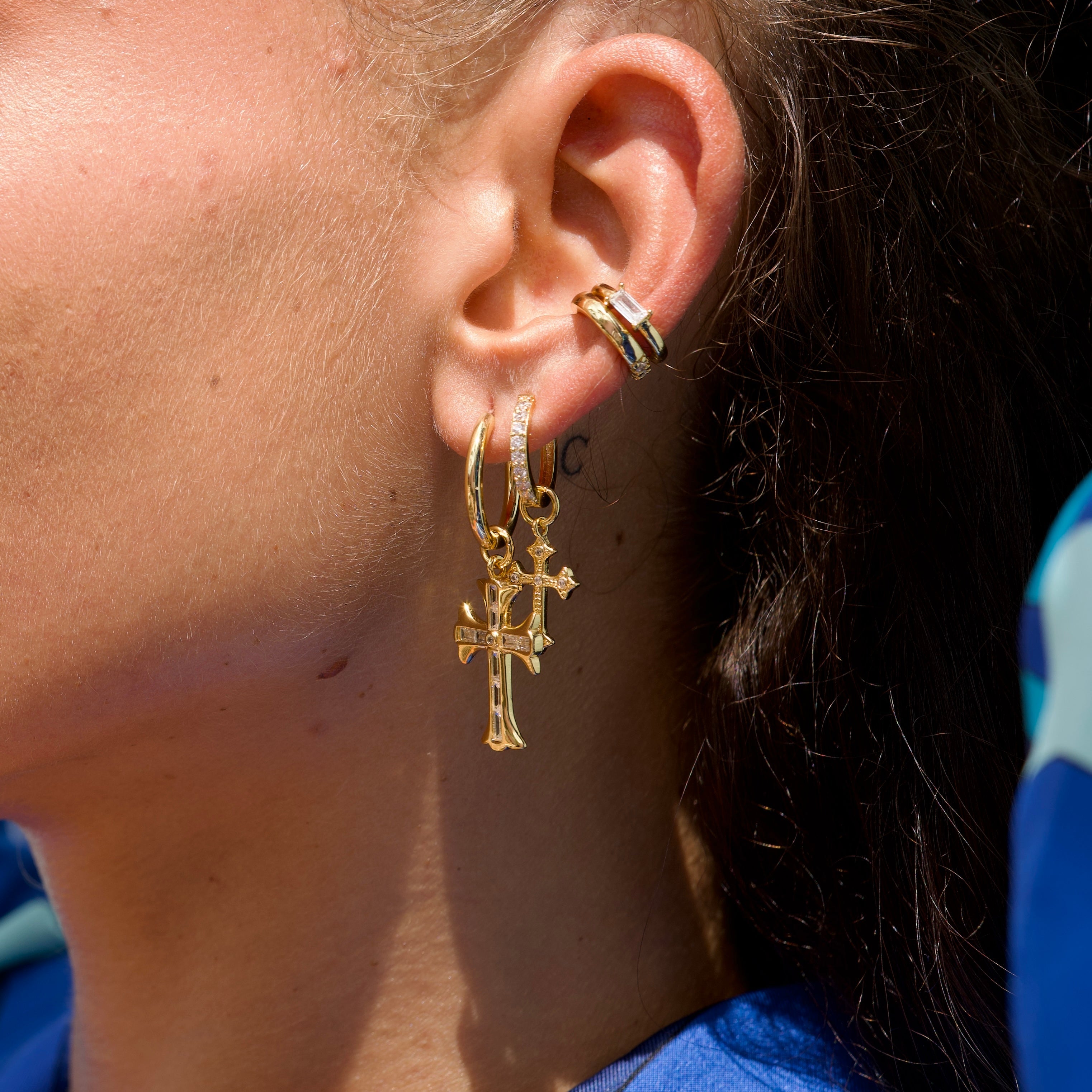 The Seville Earrings
