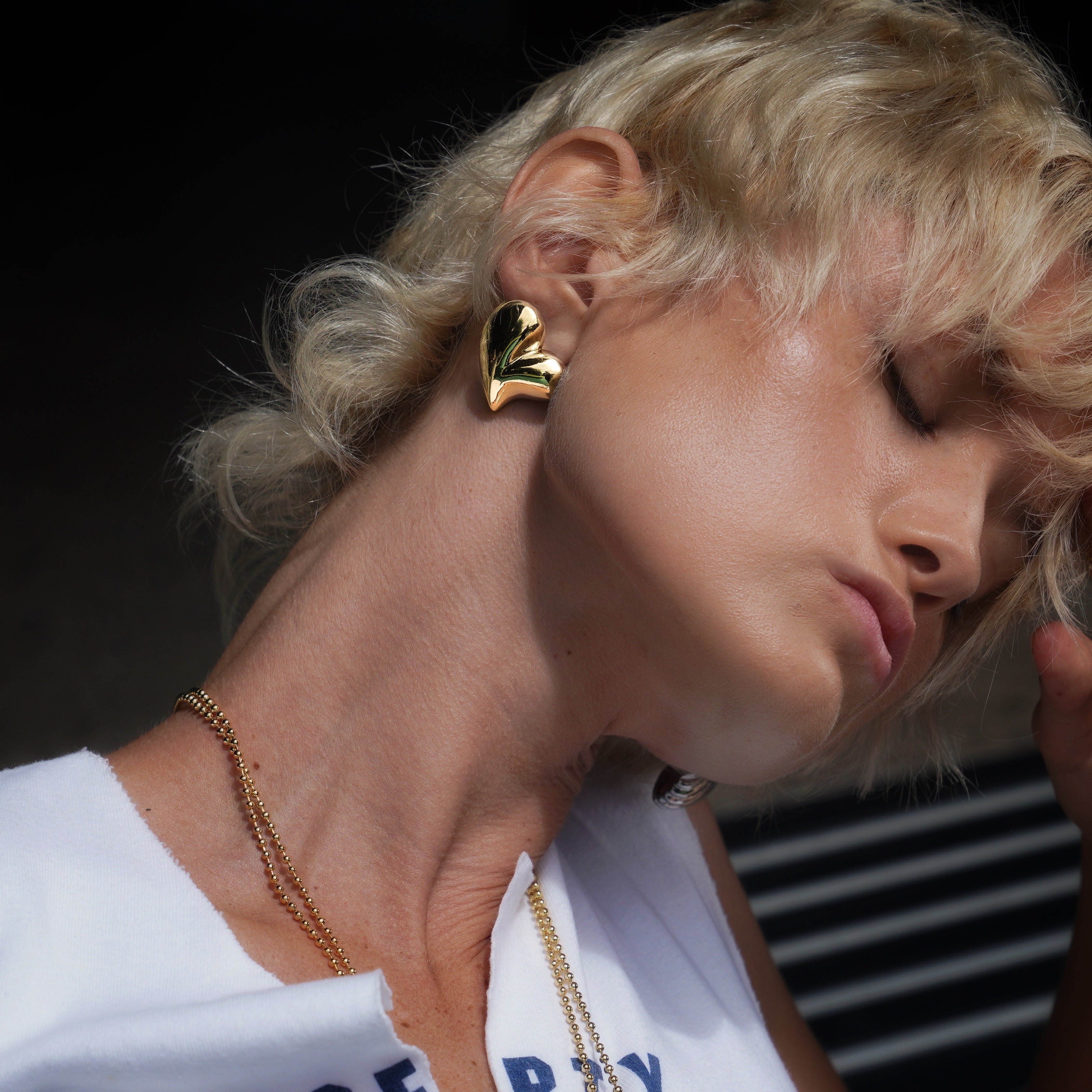 True Romance Earring