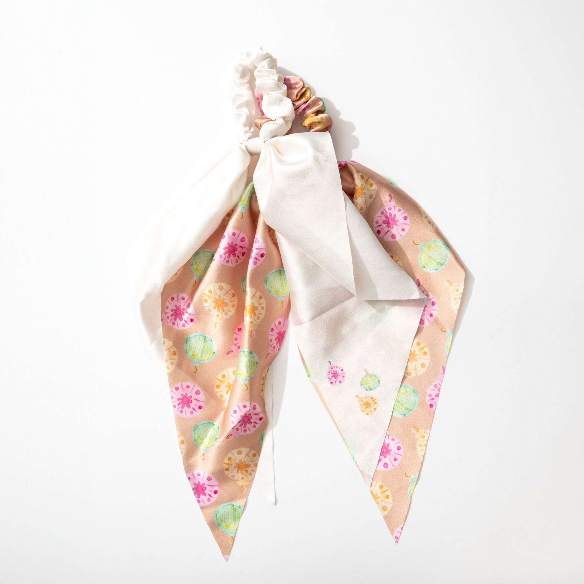 Ornament Hair Scarf Set (2)