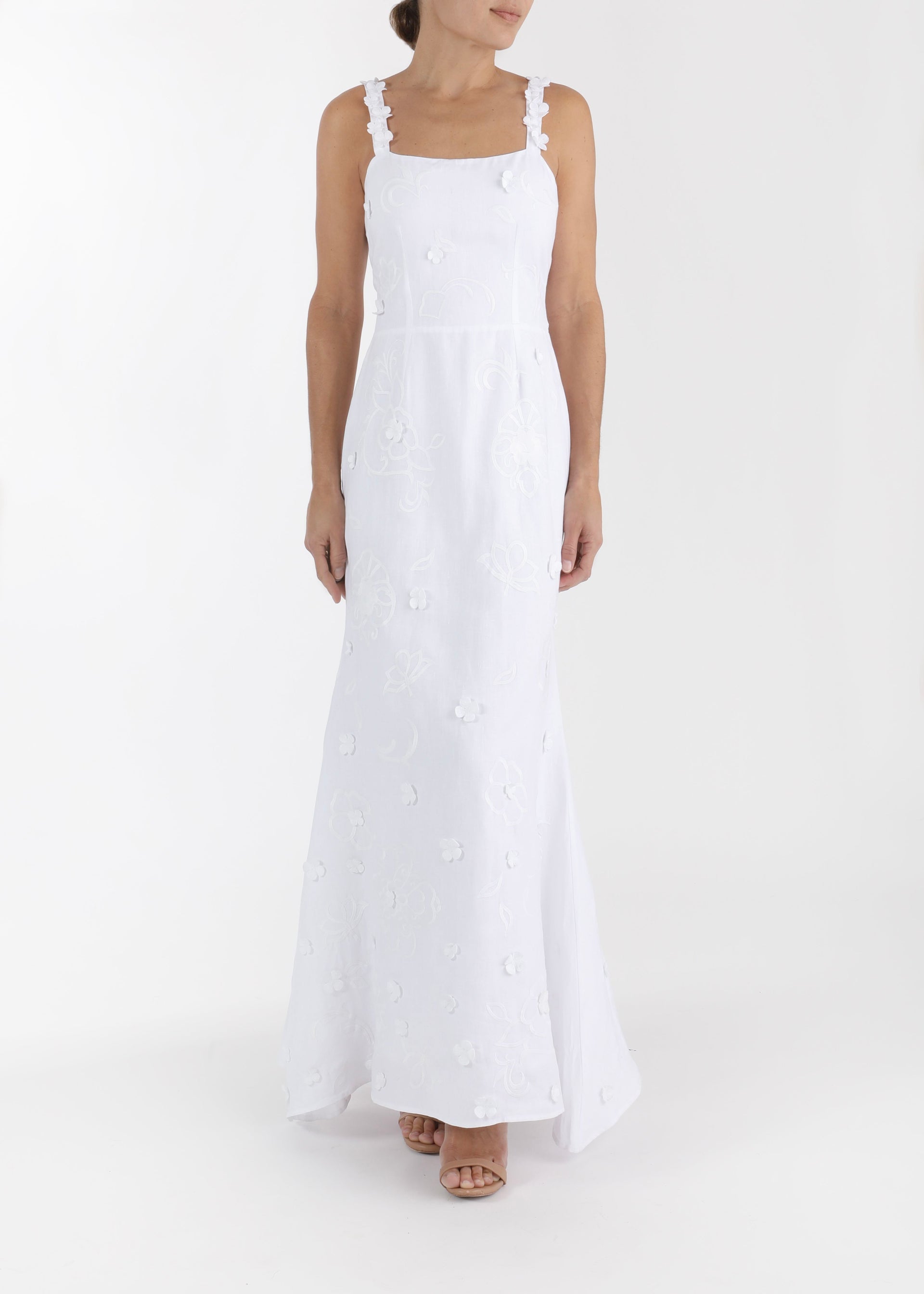 Alexandra | White