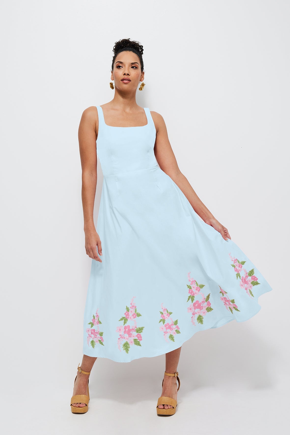 Adora | Light Blue