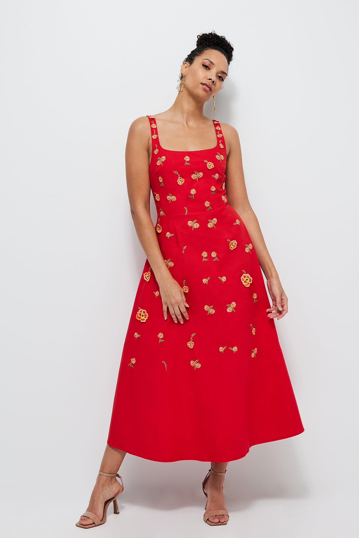 Amarcia | Red