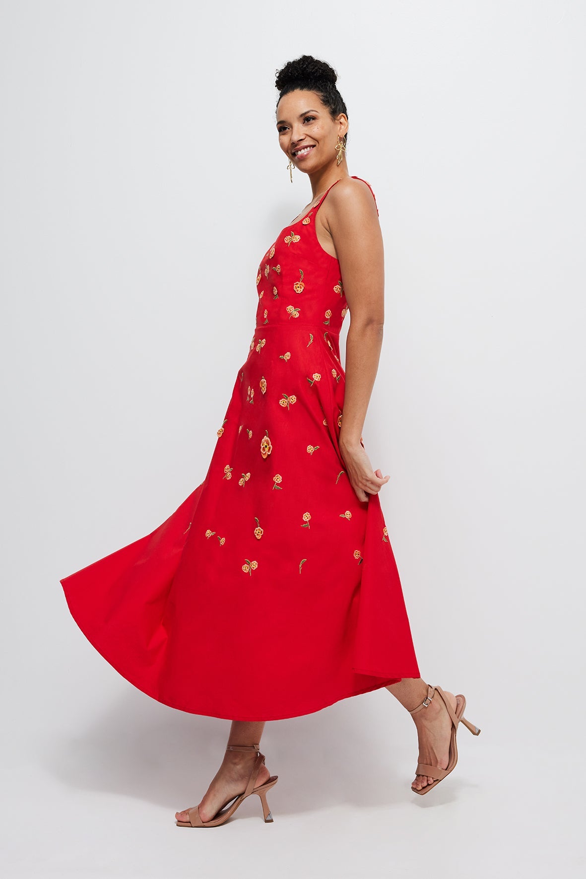 Amarcia | Red