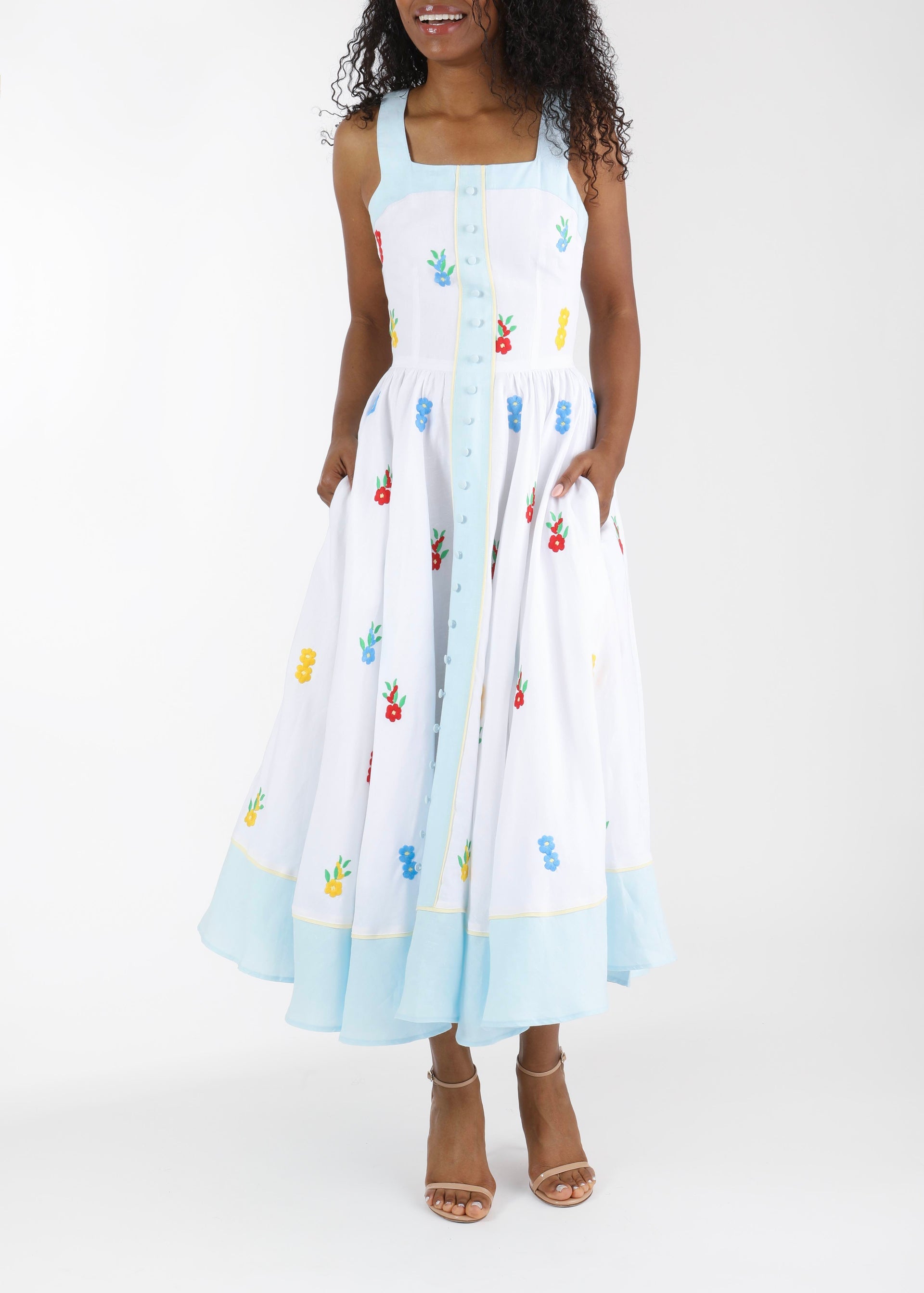 Brooke | Light Blue