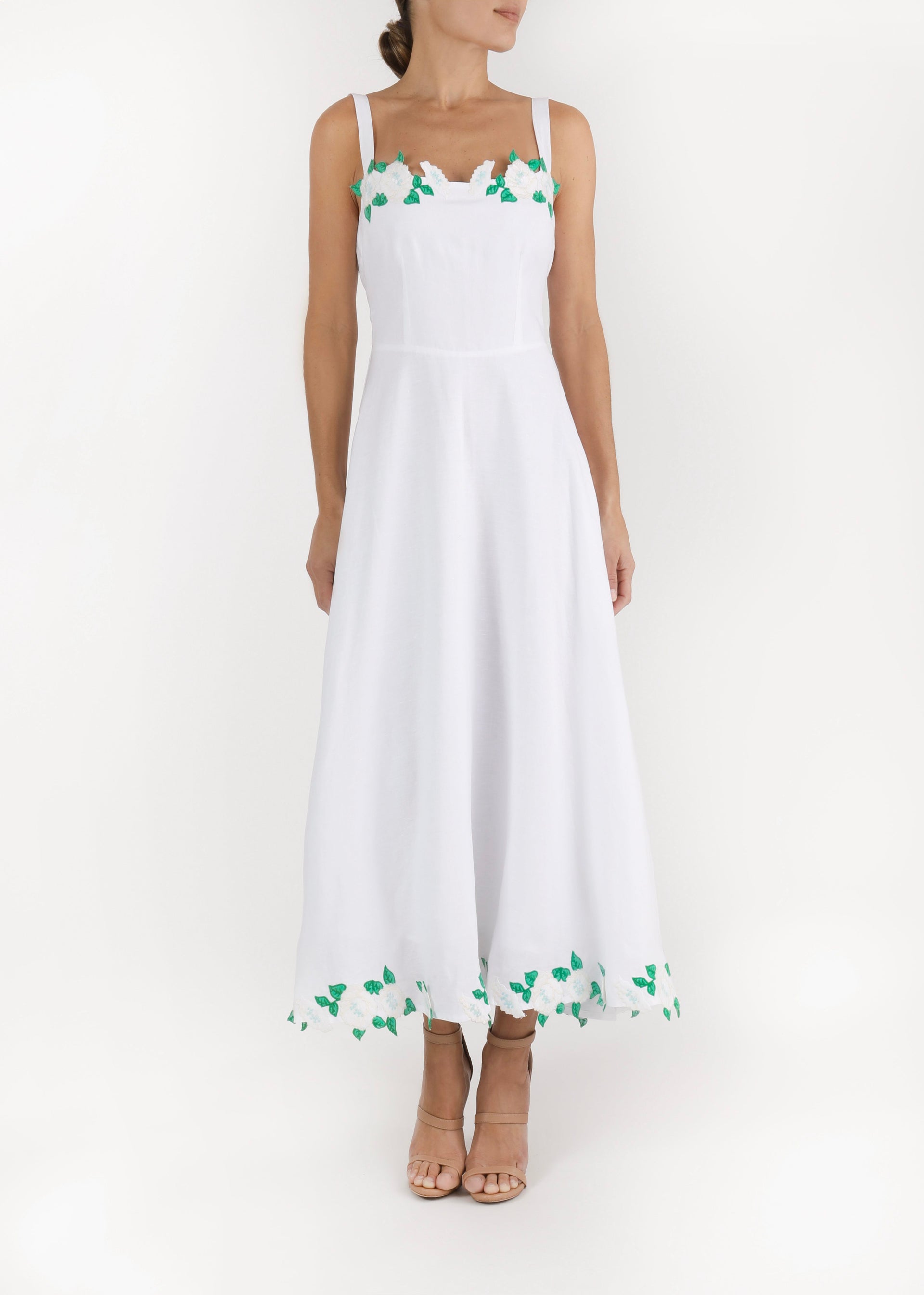Carlista | White