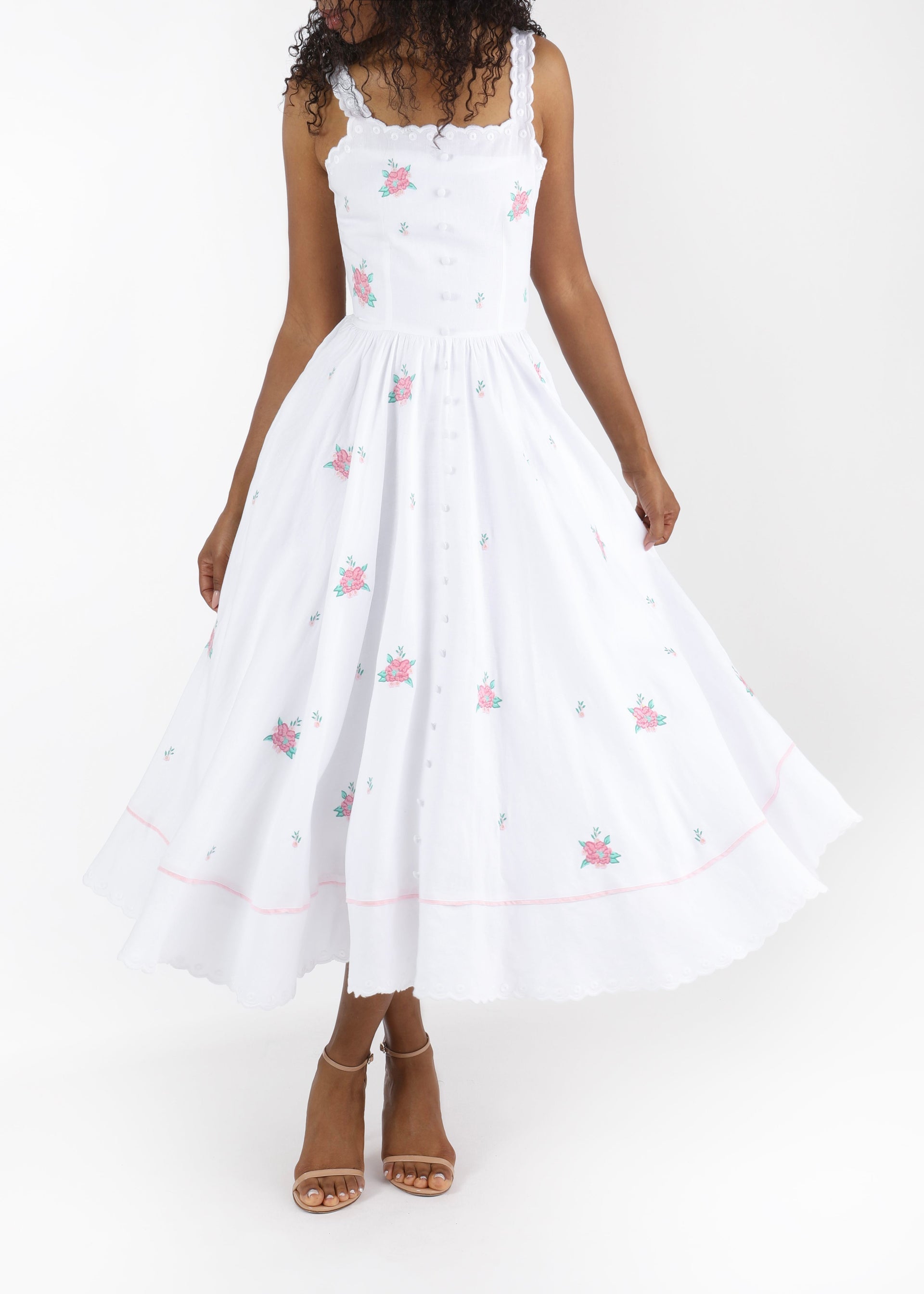 Cathleen | White