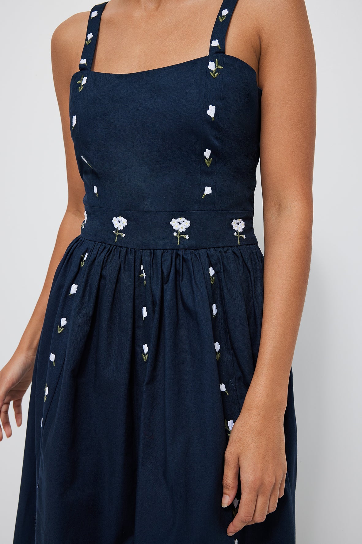 Hulya  | Indigo Blue