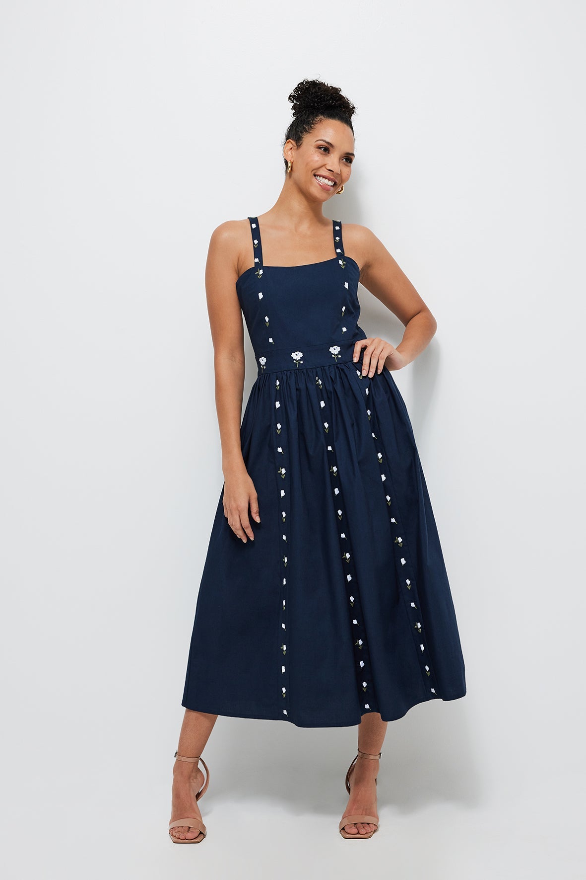 Hulya  | Indigo Blue